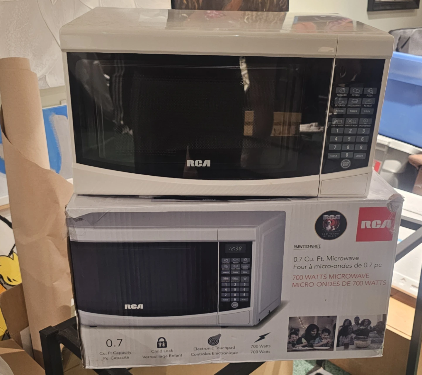 Microwave