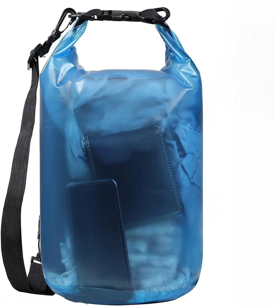 Blue Waterproof Dry Bag