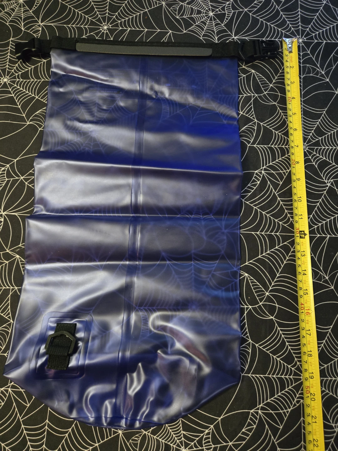 Blue Waterproof Dry Bag - photo 2