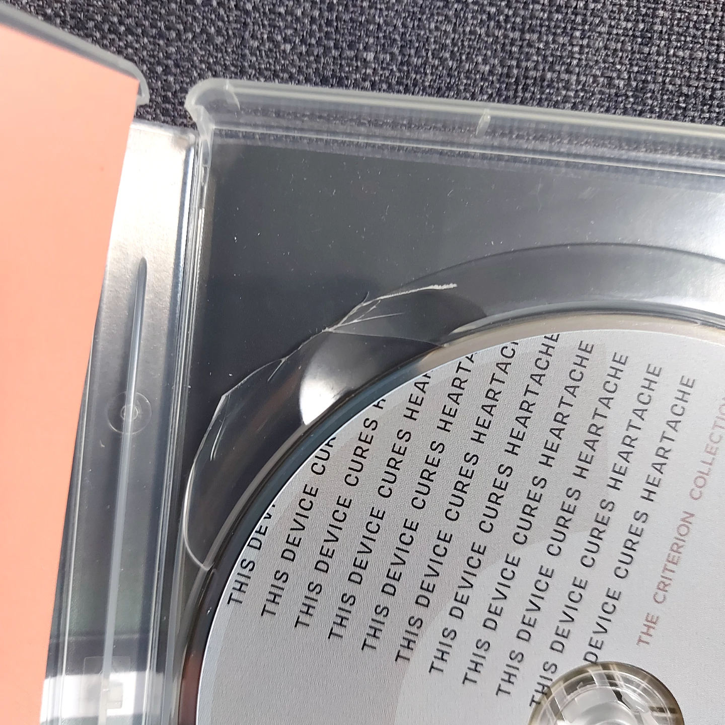 Minding the Gap Blu-Ray criterion collection. - photo 5