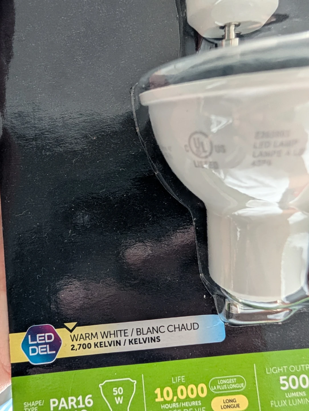 NOMA 10,000 Hours LED Bulbs (5-Pack) originally 6 - photo 2