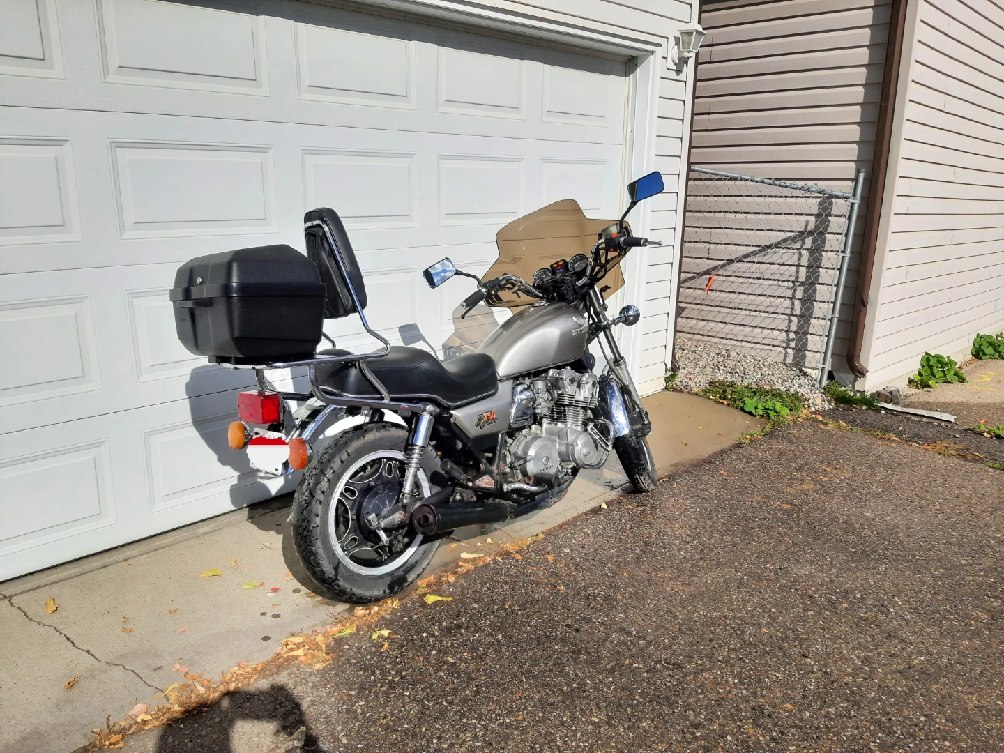 Honda CB750 Custom- 1981 -$2,500 OBO - photo 5