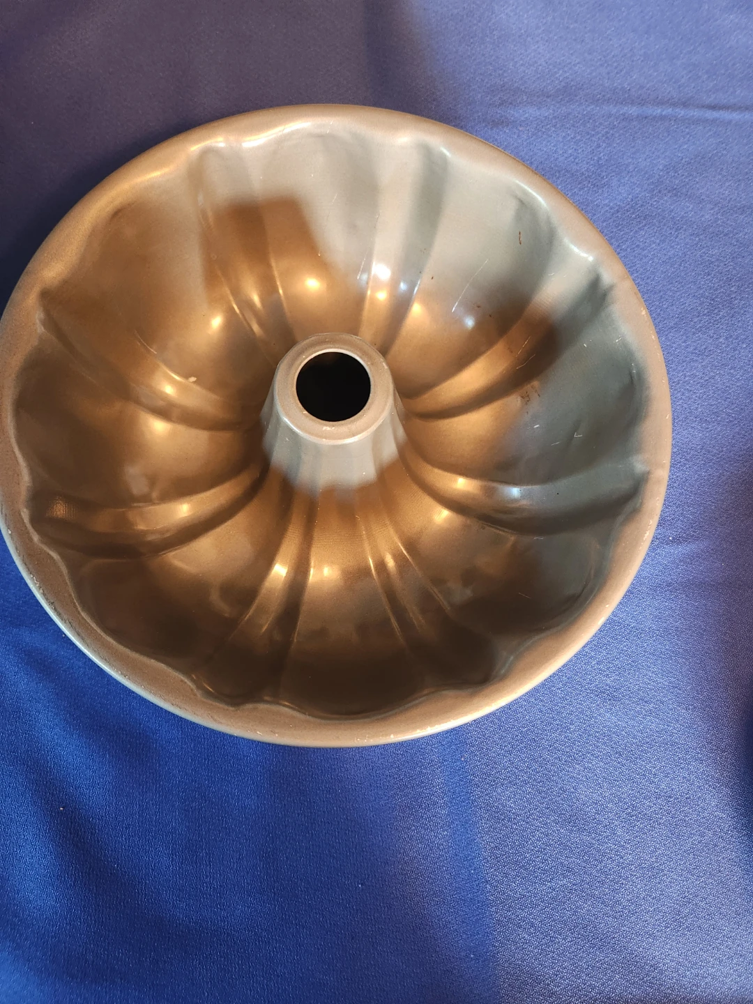Fluted Bundt Cake Pan