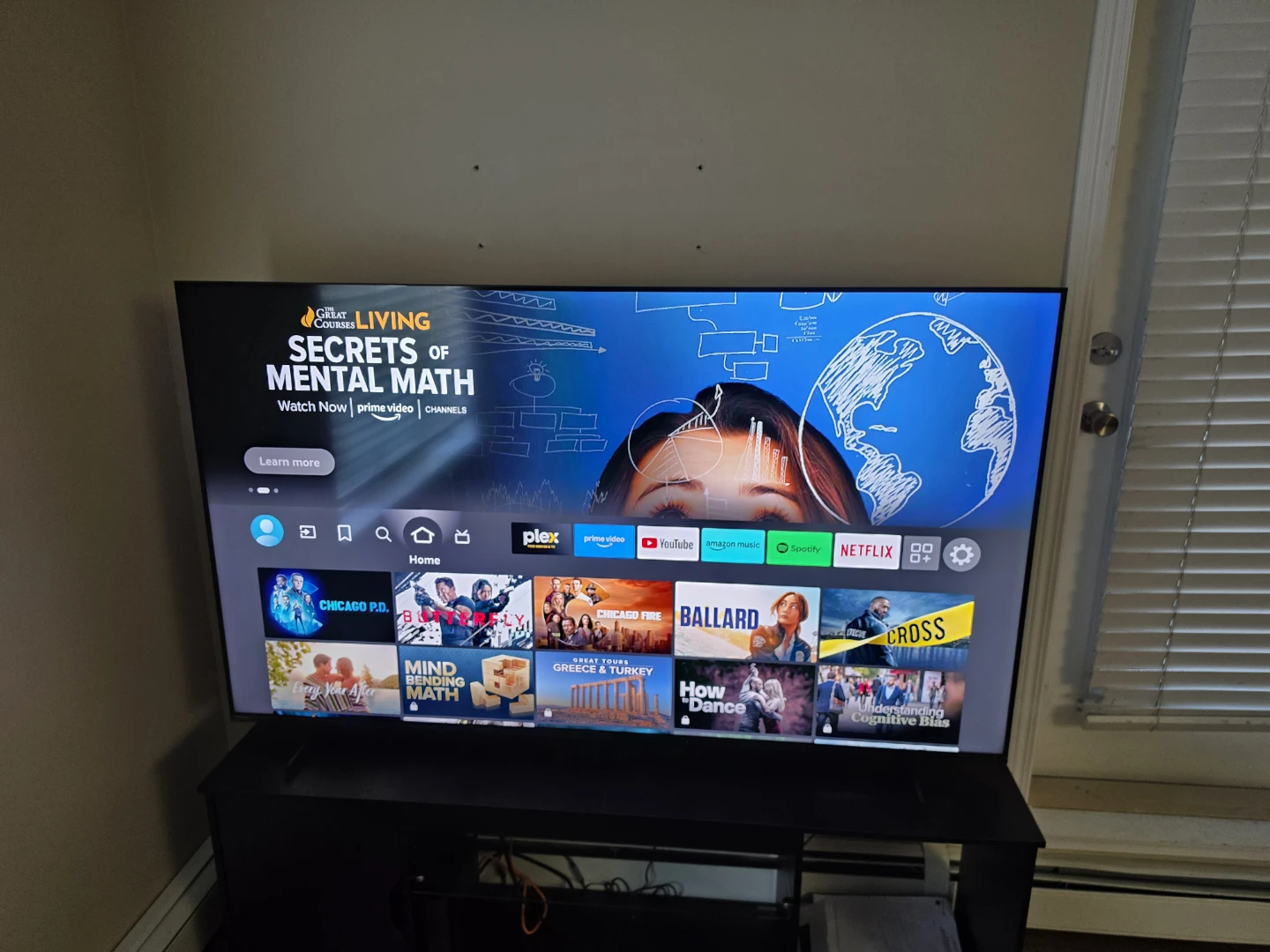 Hisense 65" MiniLED TV