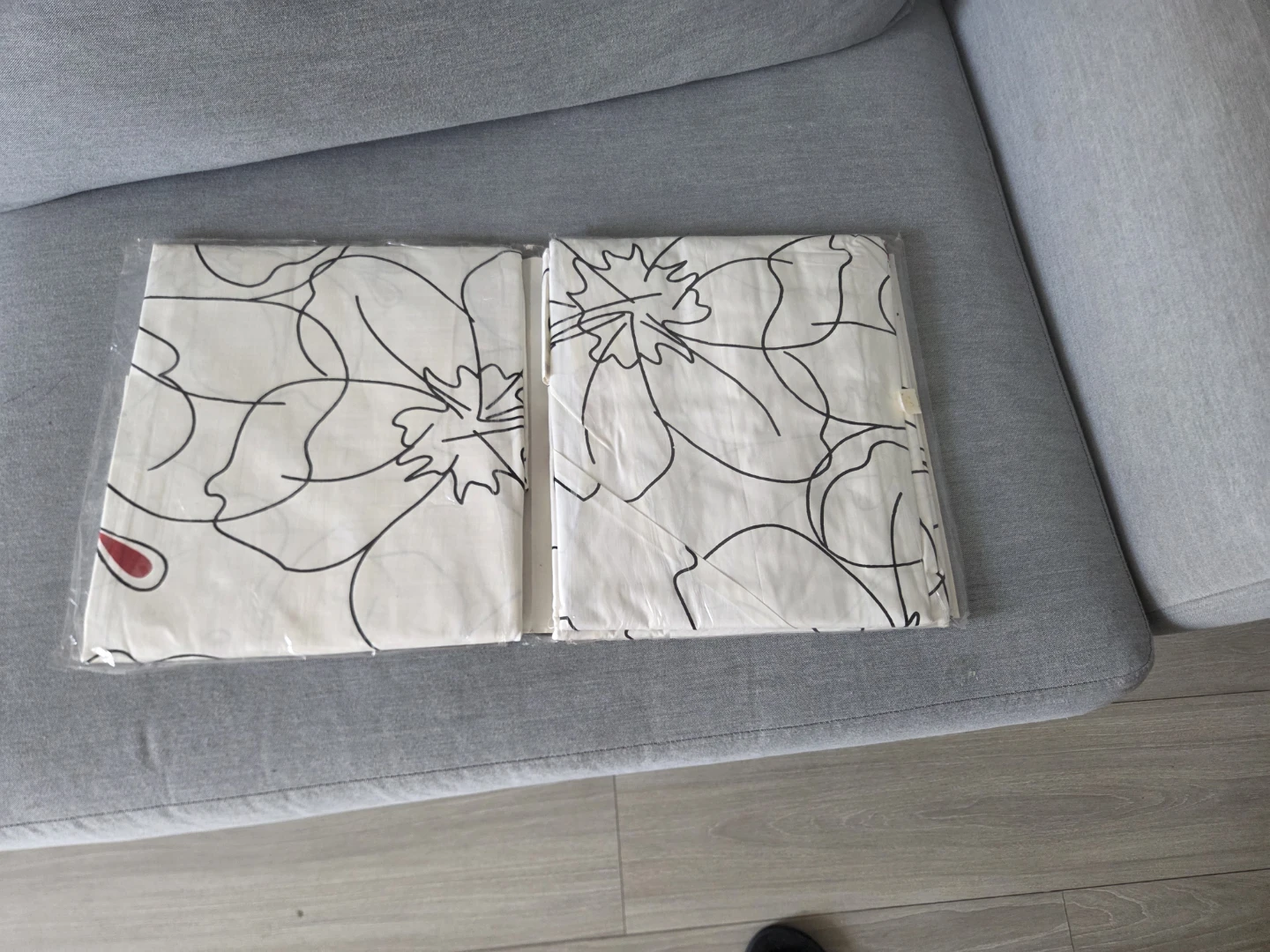 Jindal Sunflower 100% Cotton Bed Sheet Set - photo 2