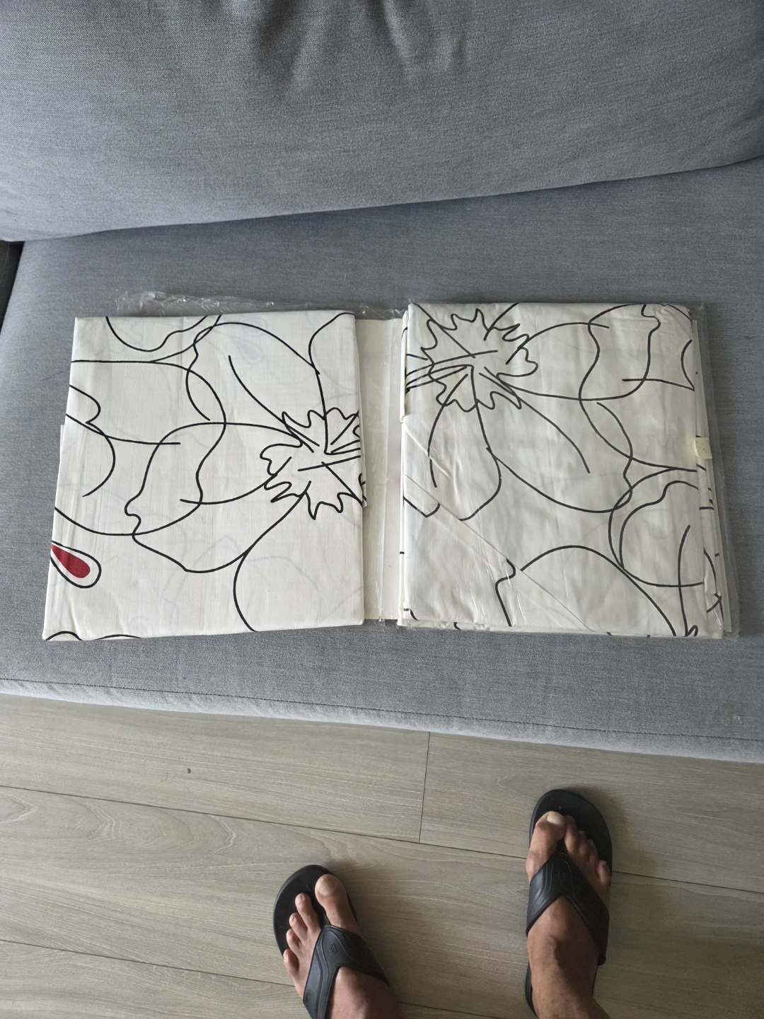 Jindal Sunflower 100% Cotton Bed Sheet Set - photo 3