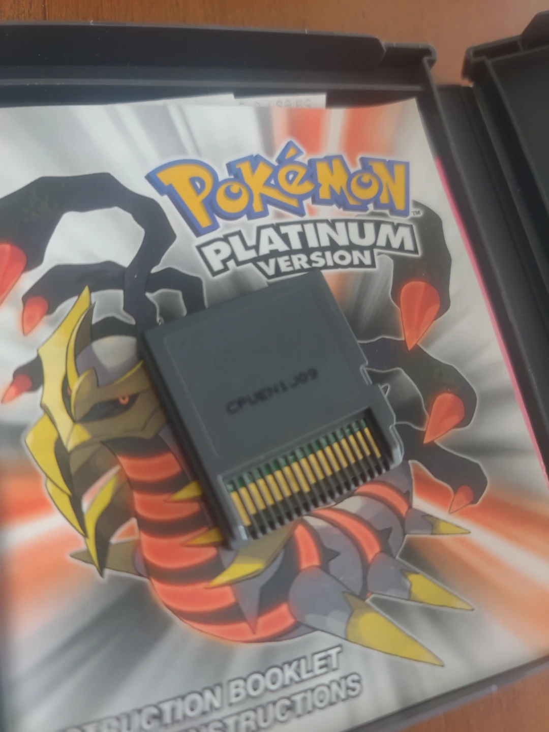 Pokemon Platinum - DS - photo 4