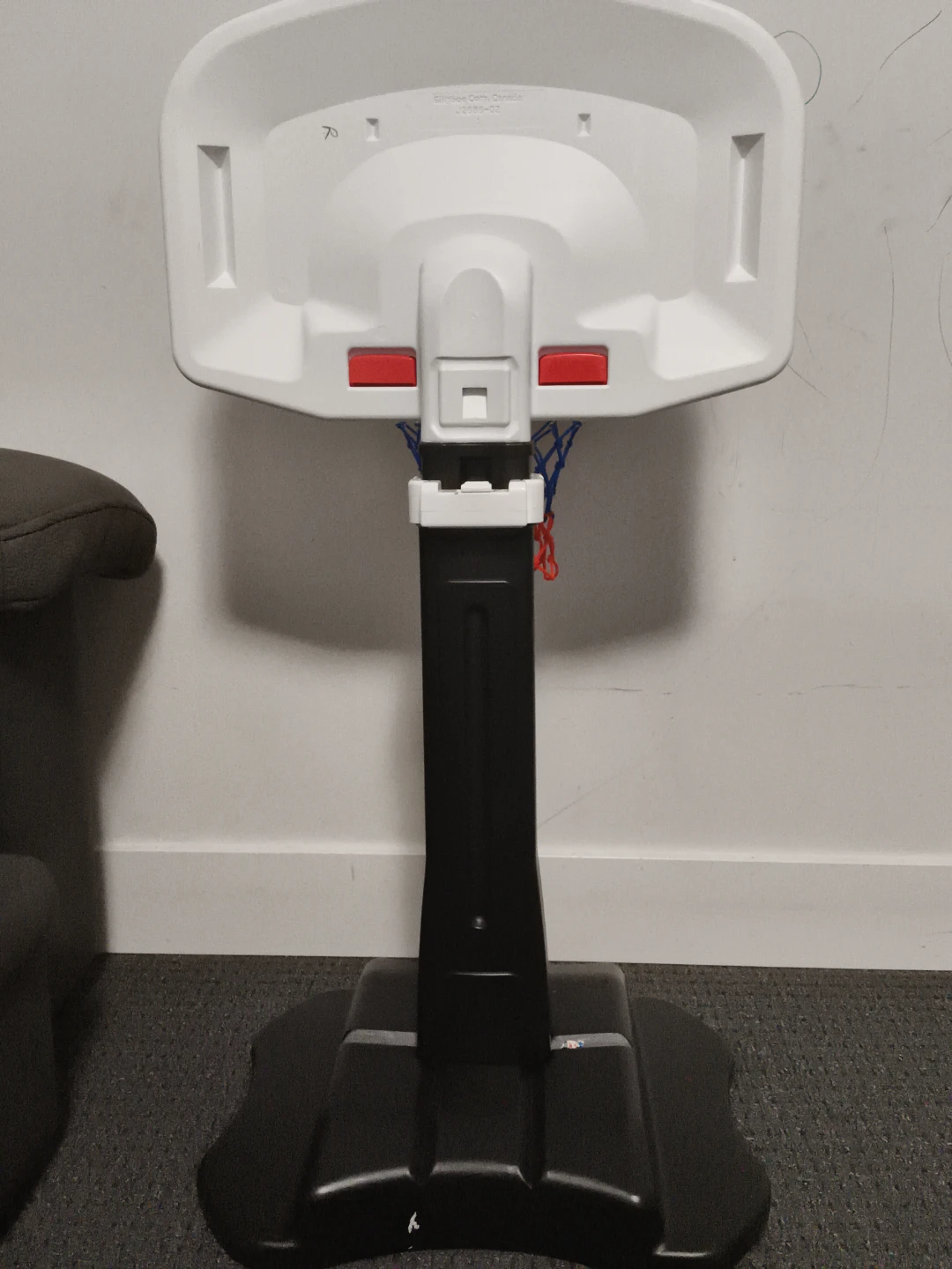 Kids Portable Basketball Hoop - photo 2