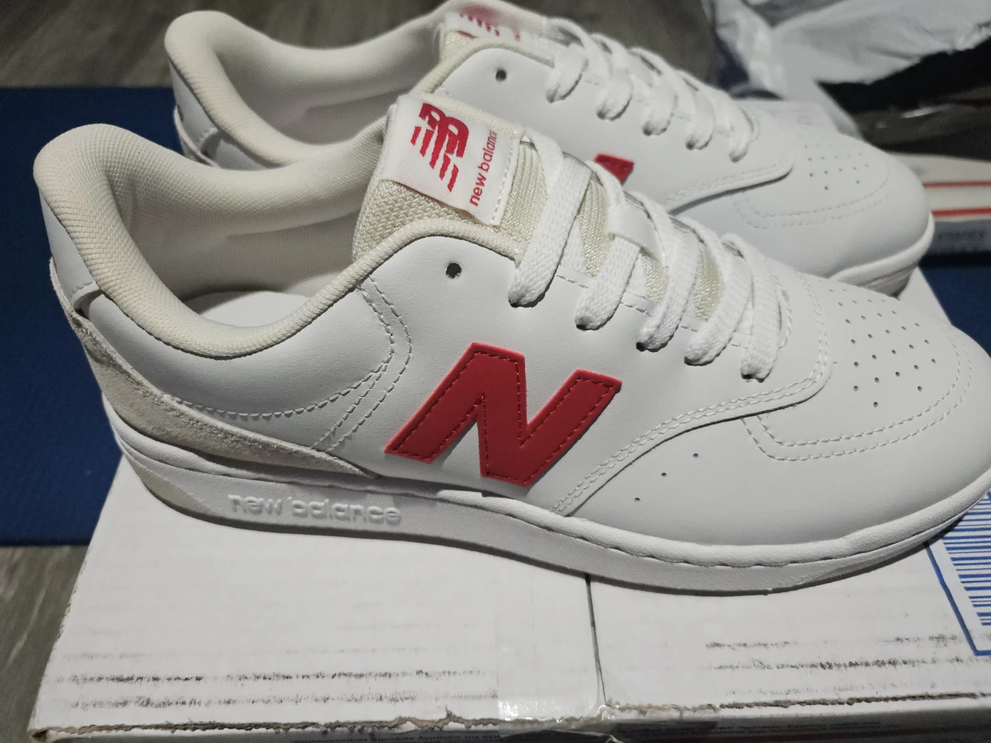New  Balance sneakers - photo 2