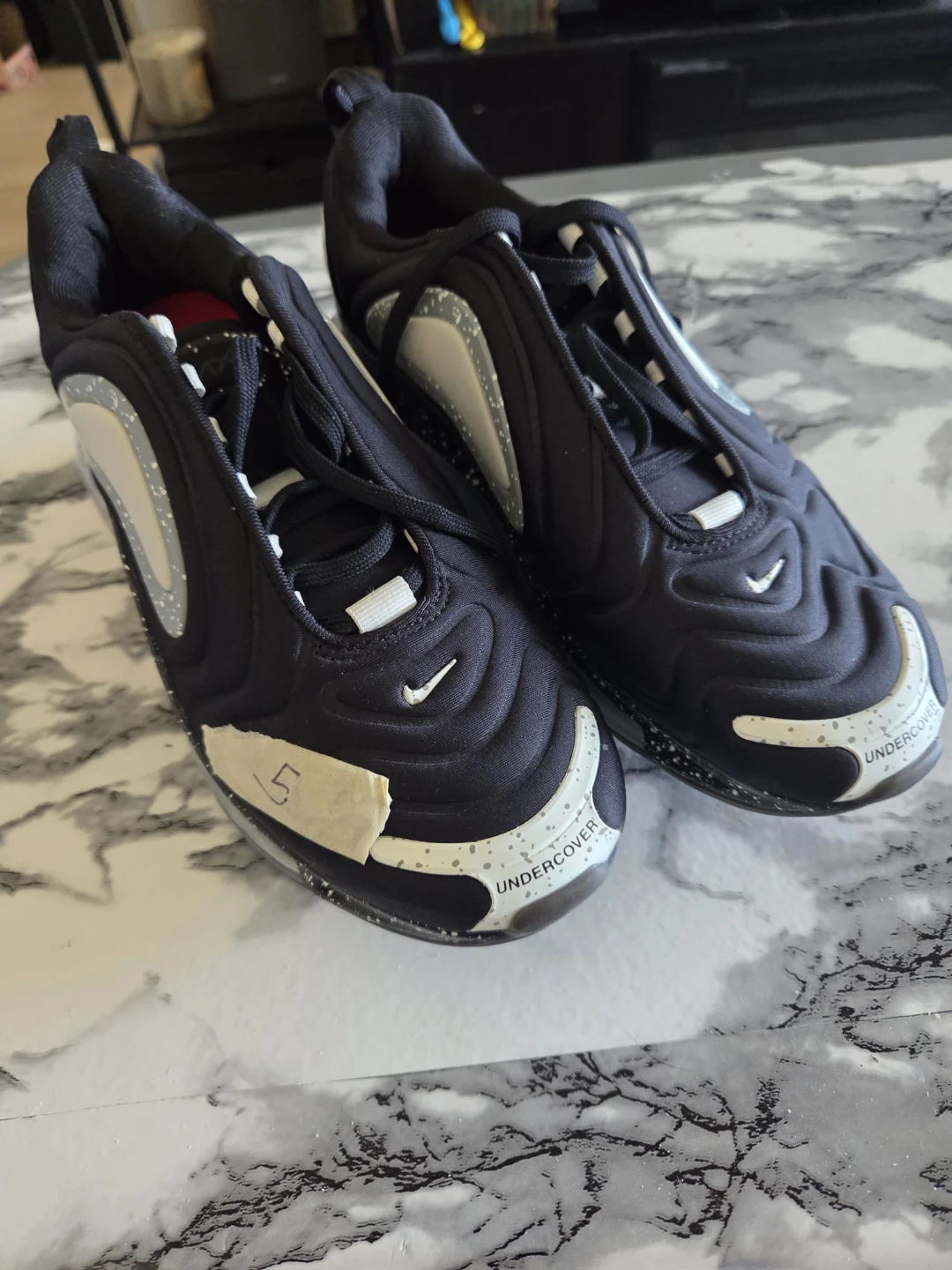 Nike Air Max 720 Undercover Shoes