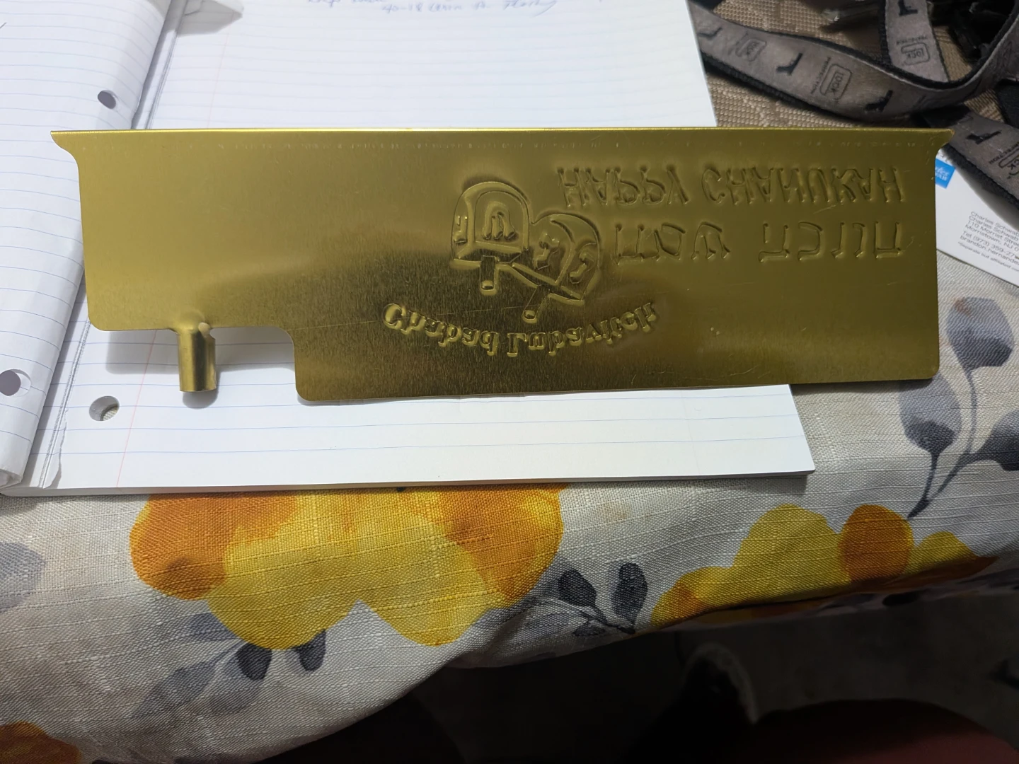 Chabad Lubavitch Menorah for Happy Chanukah - photo 3