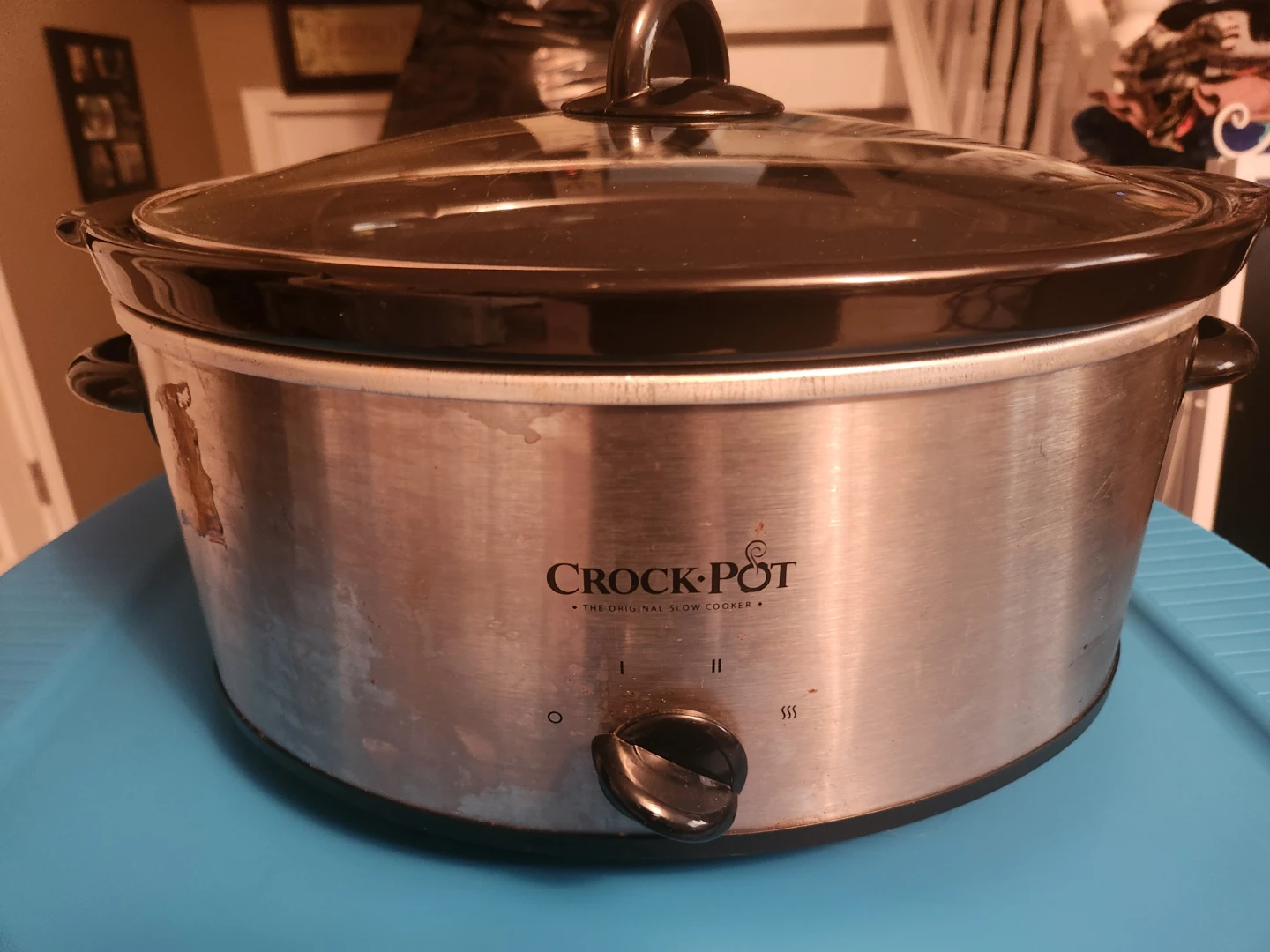 Crock-Pot Slow Cooker