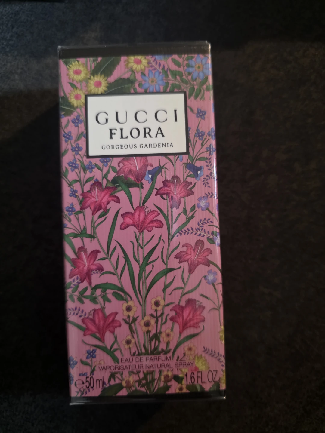 Gucci Flora Gorgeous Gardenia Eau de Parfum 50ml