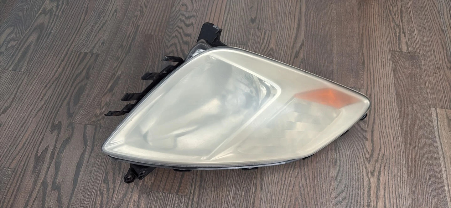 Car Headlight Assembly