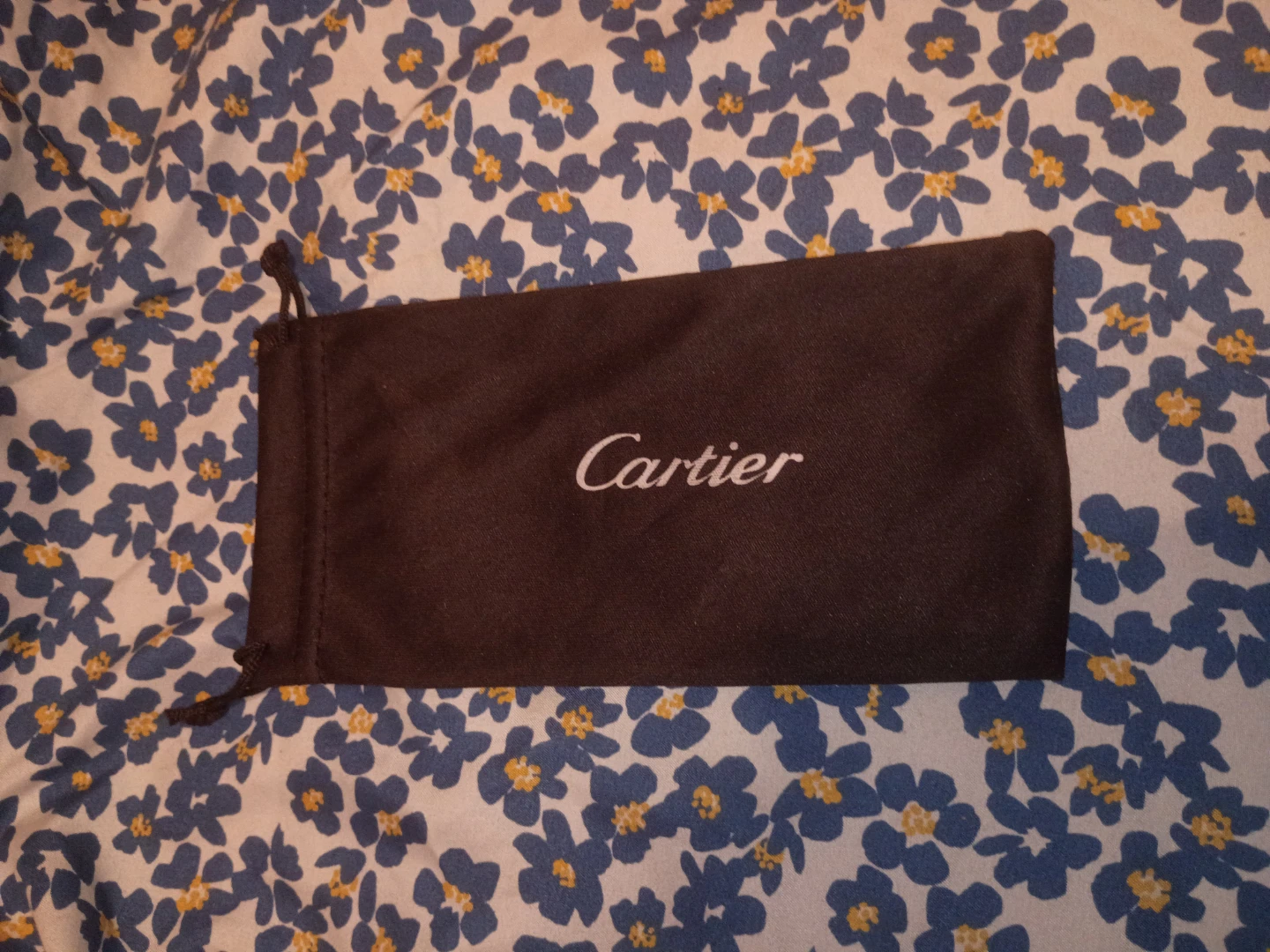 Cartier Soft Pouch