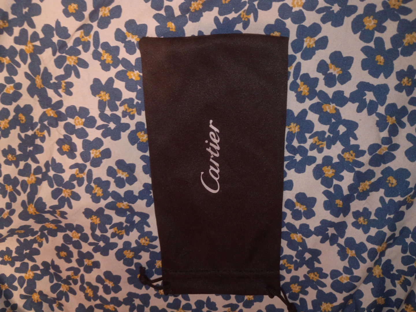 Cartier Soft Pouch - photo 2