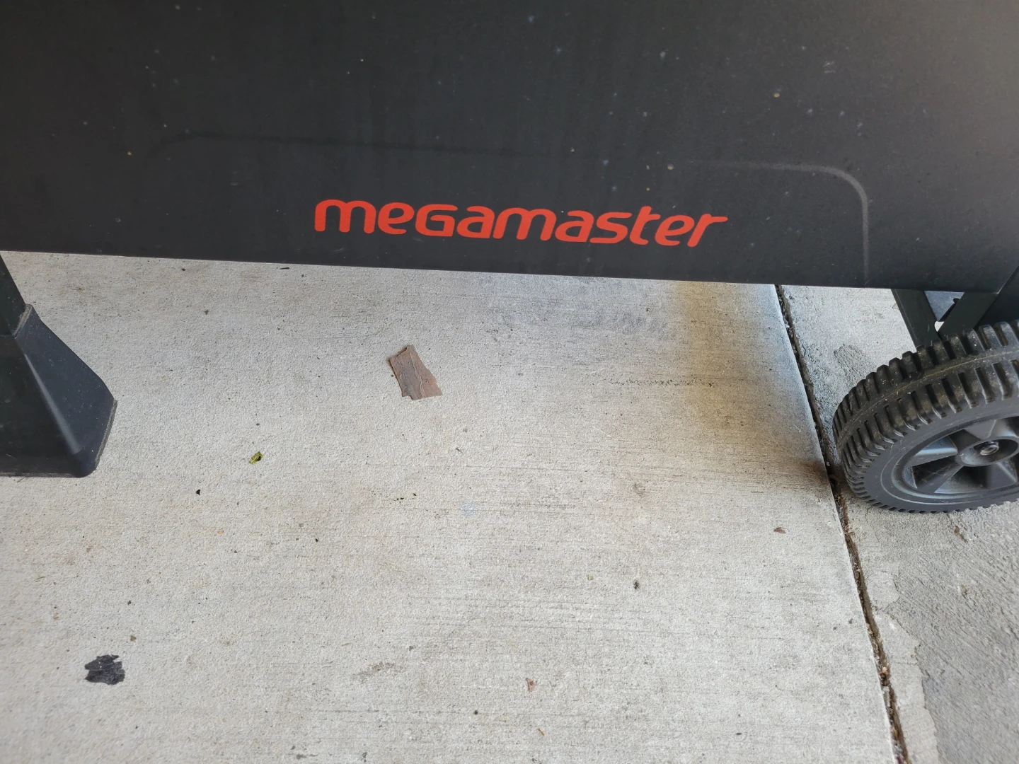 Megamaster 3-Burner Propane Grill - photo 2