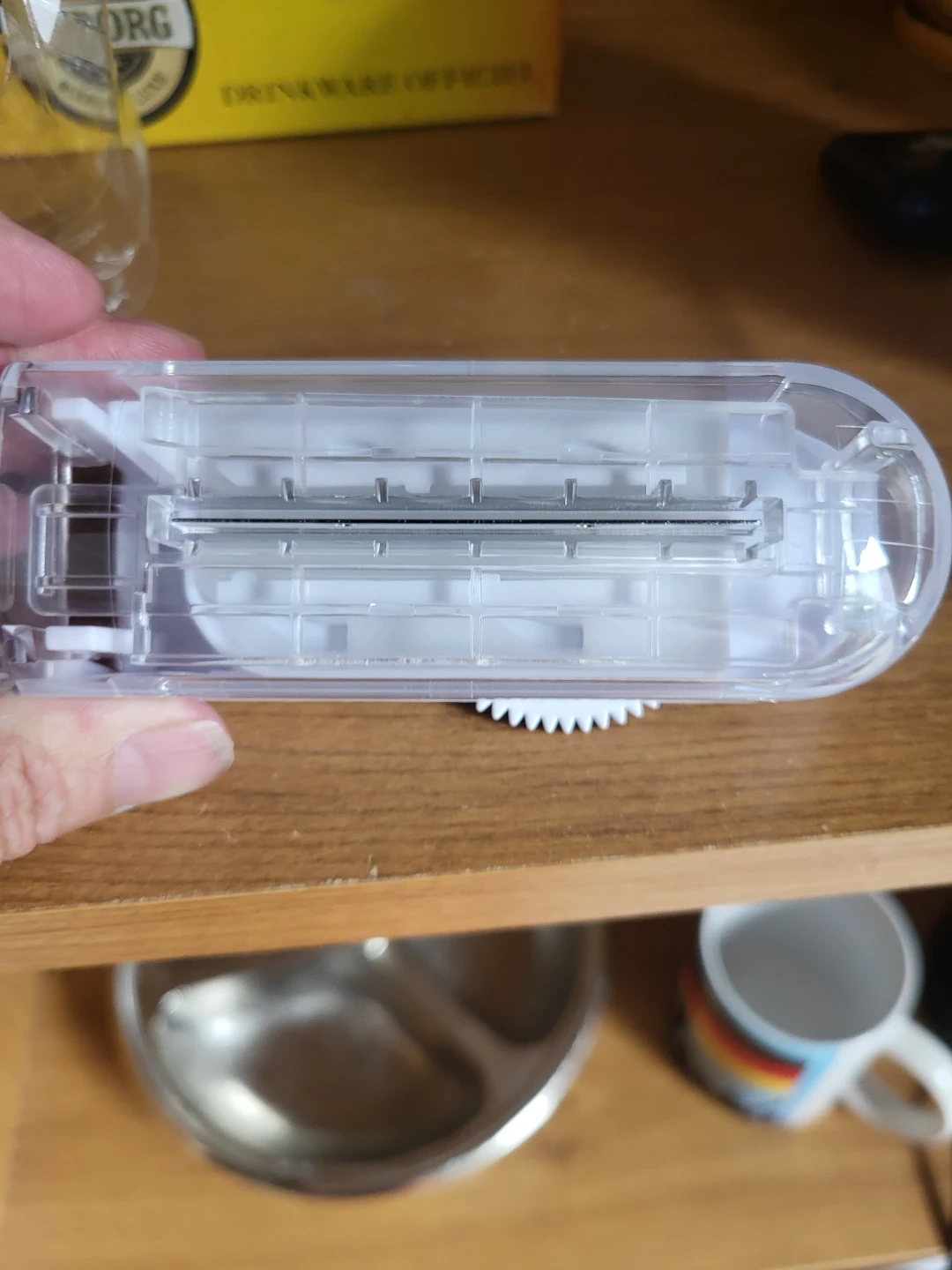 Plastic Pill Cutter