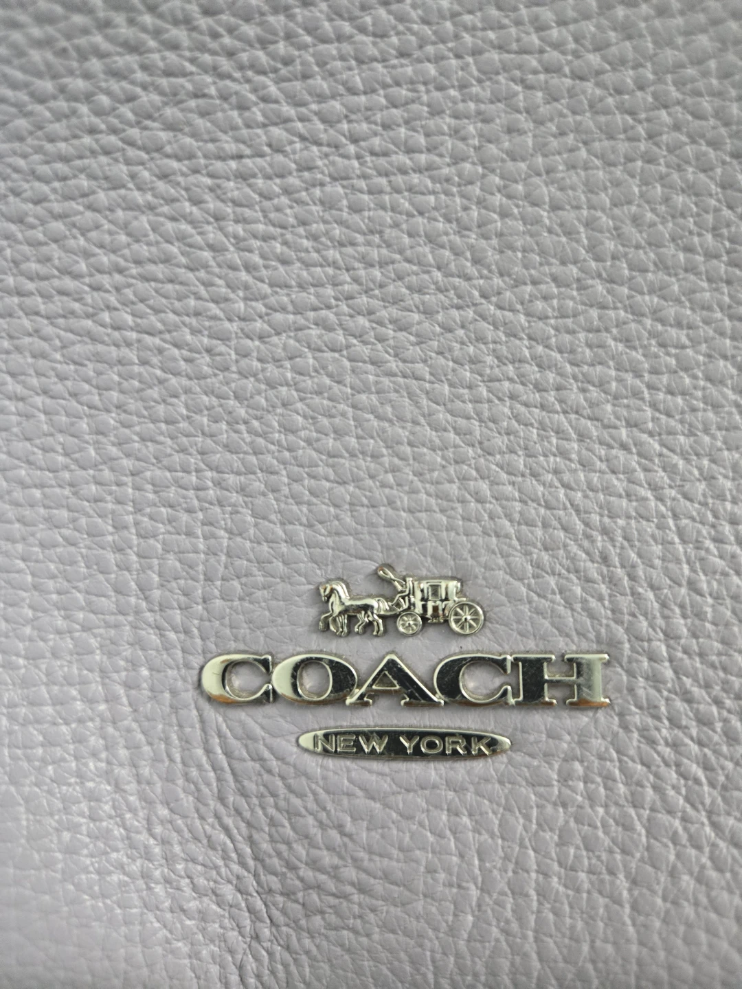 Bargain Preloved Coach Hobo Shoulder Bag - photo 2