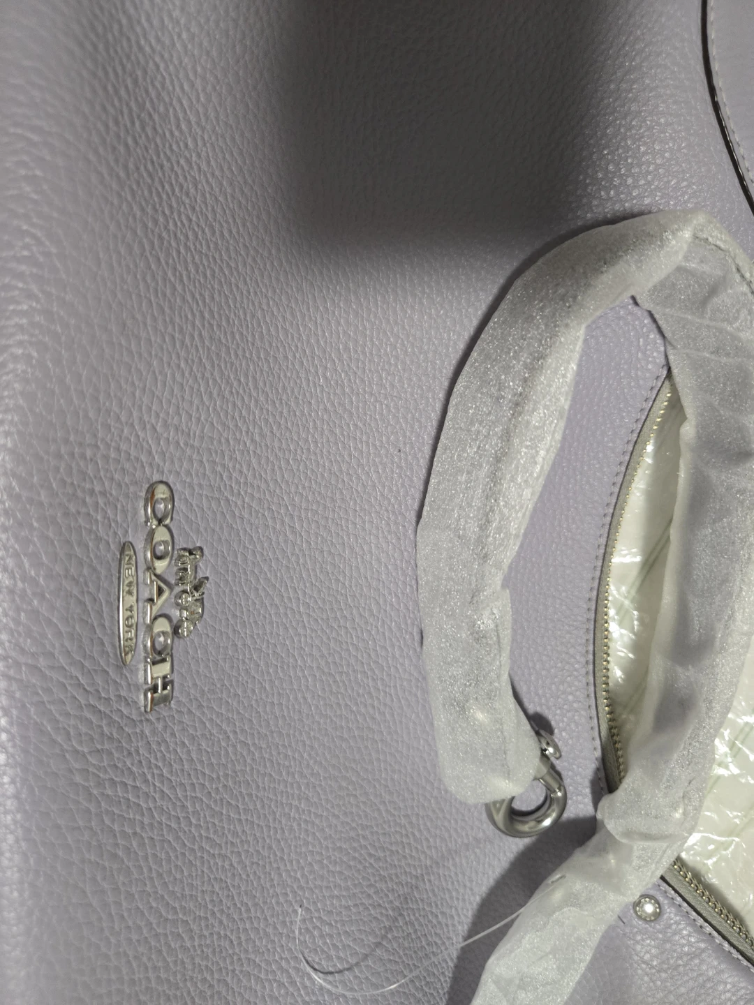 Bargain Preloved Coach Hobo Shoulder Bag - photo 4