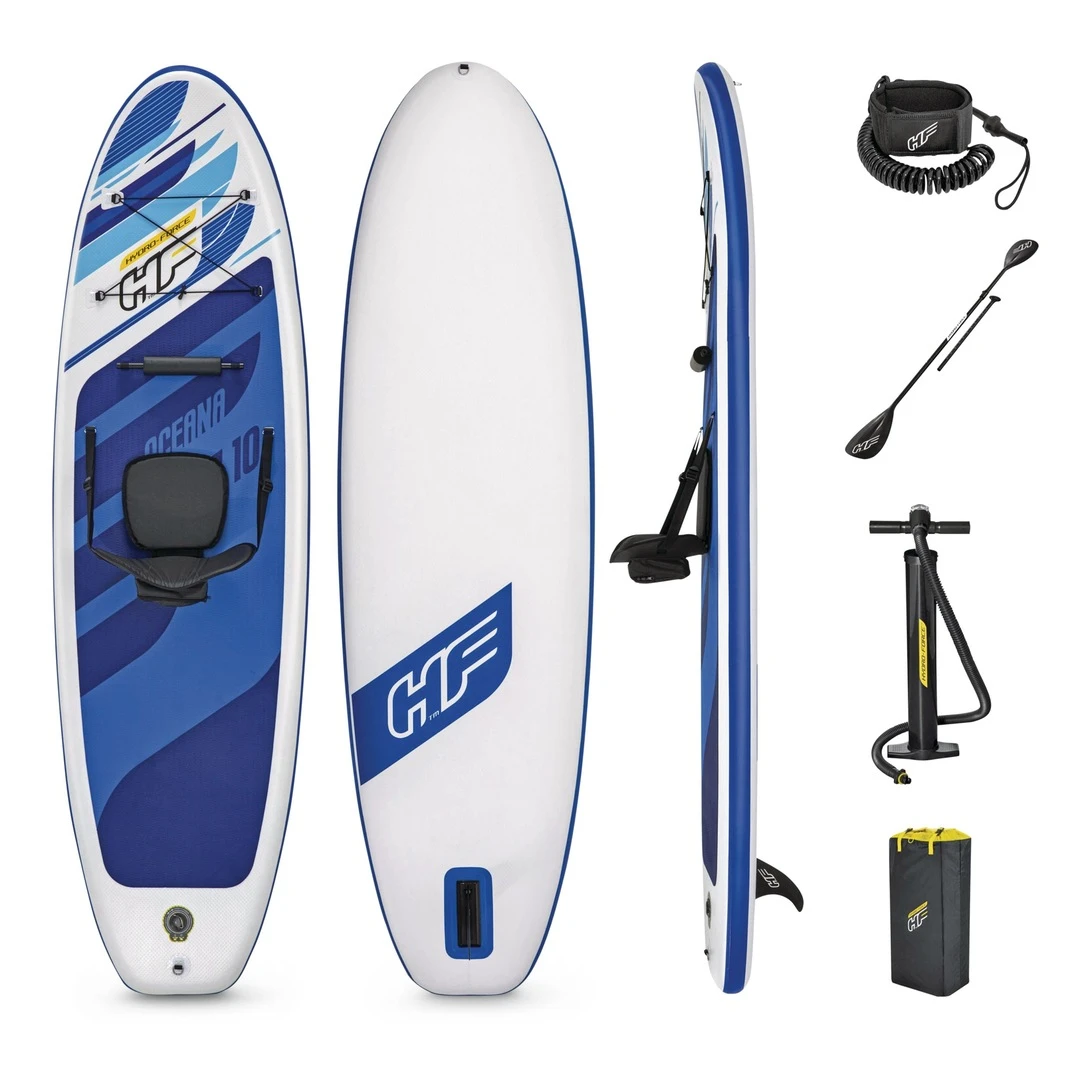 10' Inflatable Paddleboard - photo 2