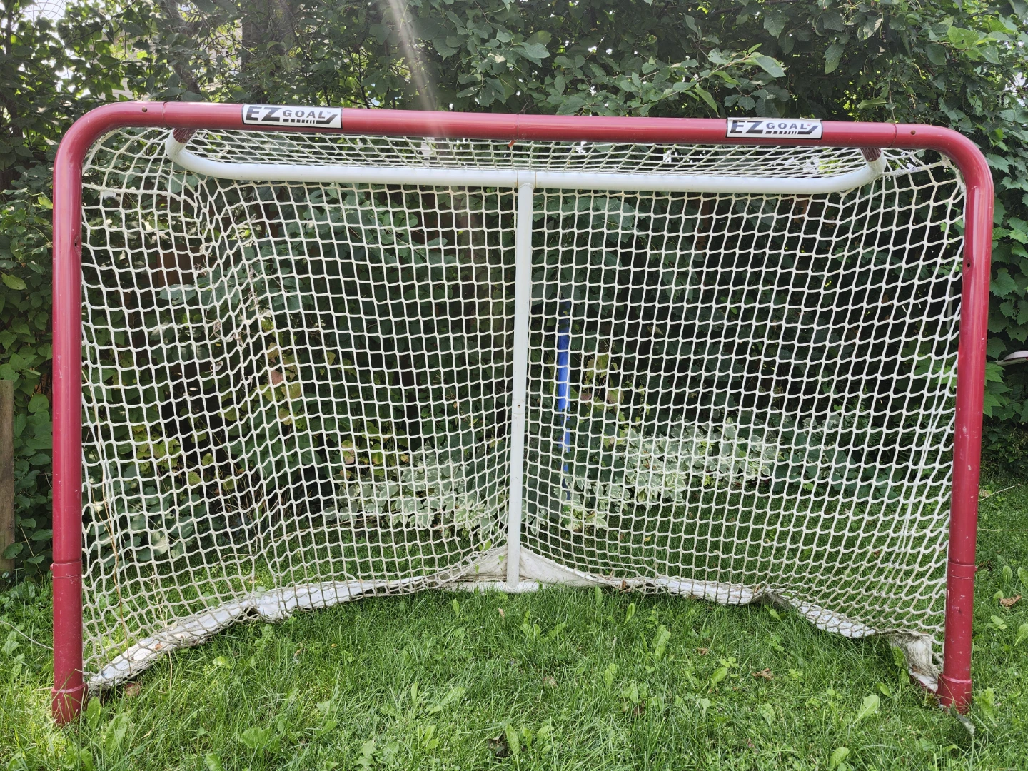 Hockey net