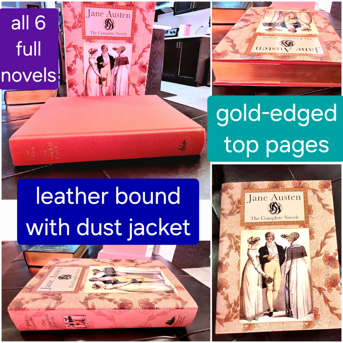 Jane Austen collection - complete works - photo 5