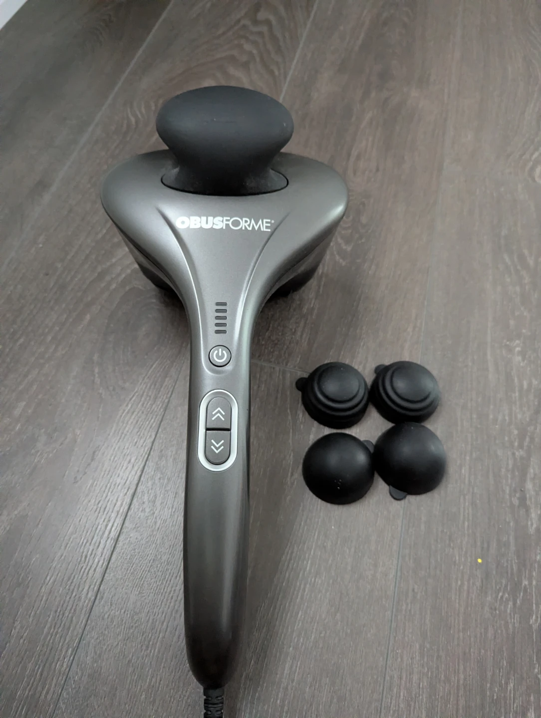 Obusforme Percussion Massager