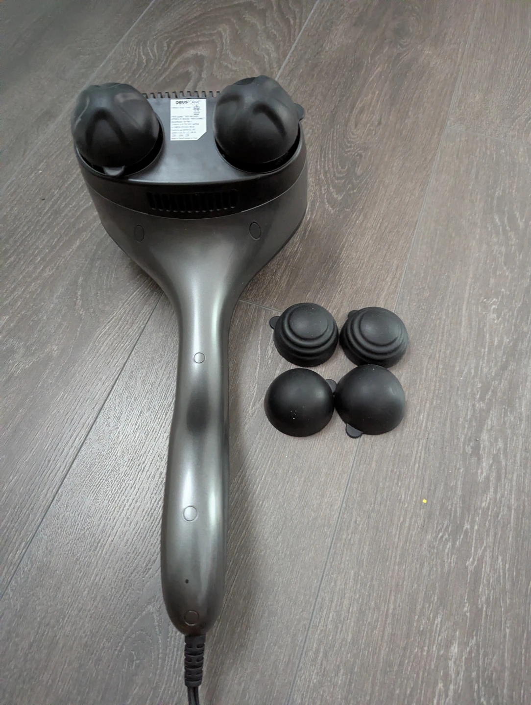 Obusforme Percussion Massager - photo 2