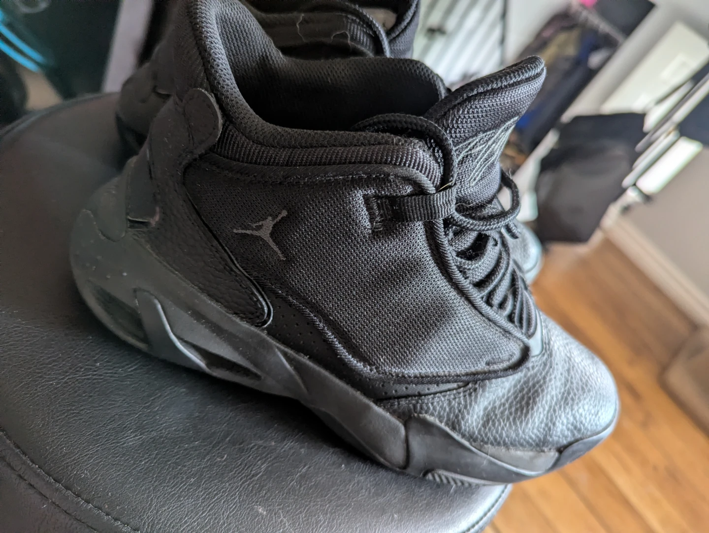 Jordan Flight Club 91 Men's Shoes - photo 2