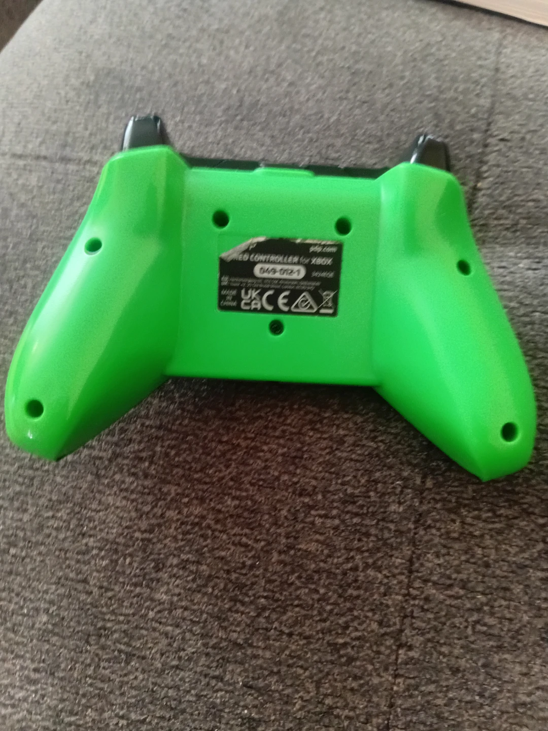 PDP Wired Controller for Xbox - photo 4
