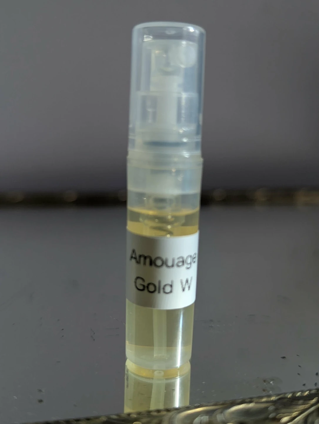 Amouage Gold women perfume