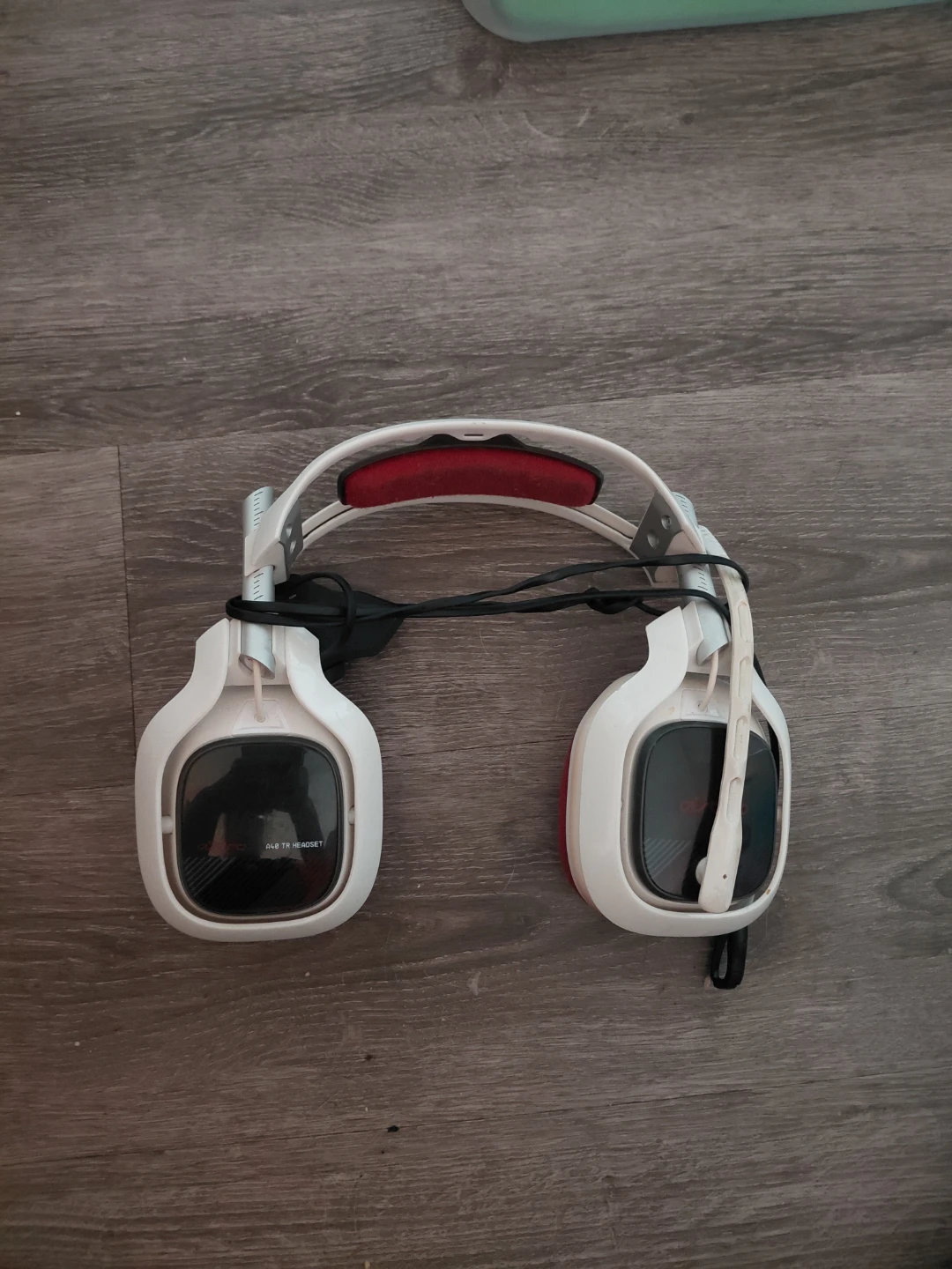 ASTRO A40 TR Gaming Headset