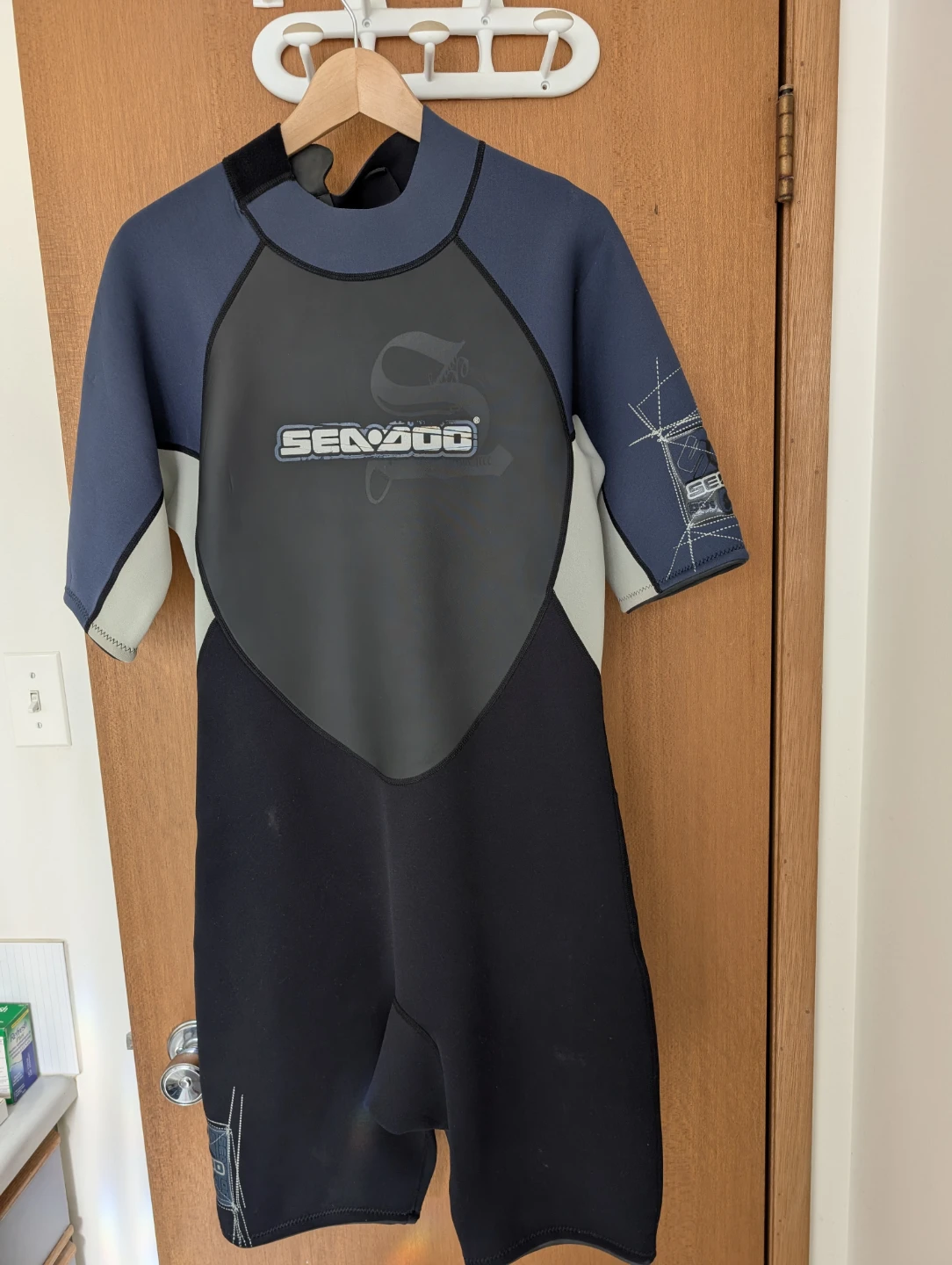 Sea-Doo Shorty Wetsuit. MEN'S XL