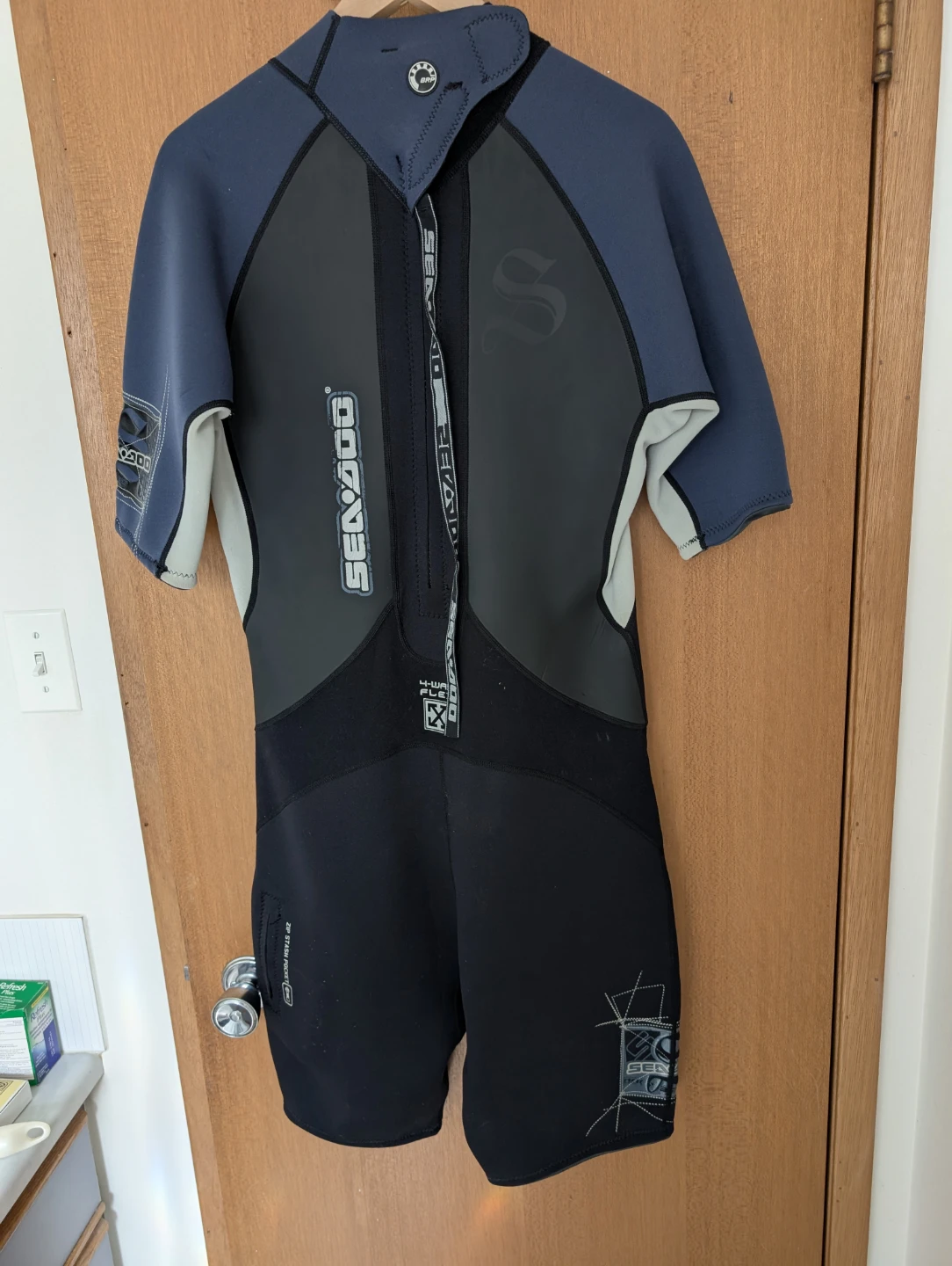 Sea-Doo Shorty Wetsuit. MEN'S XL - photo 2