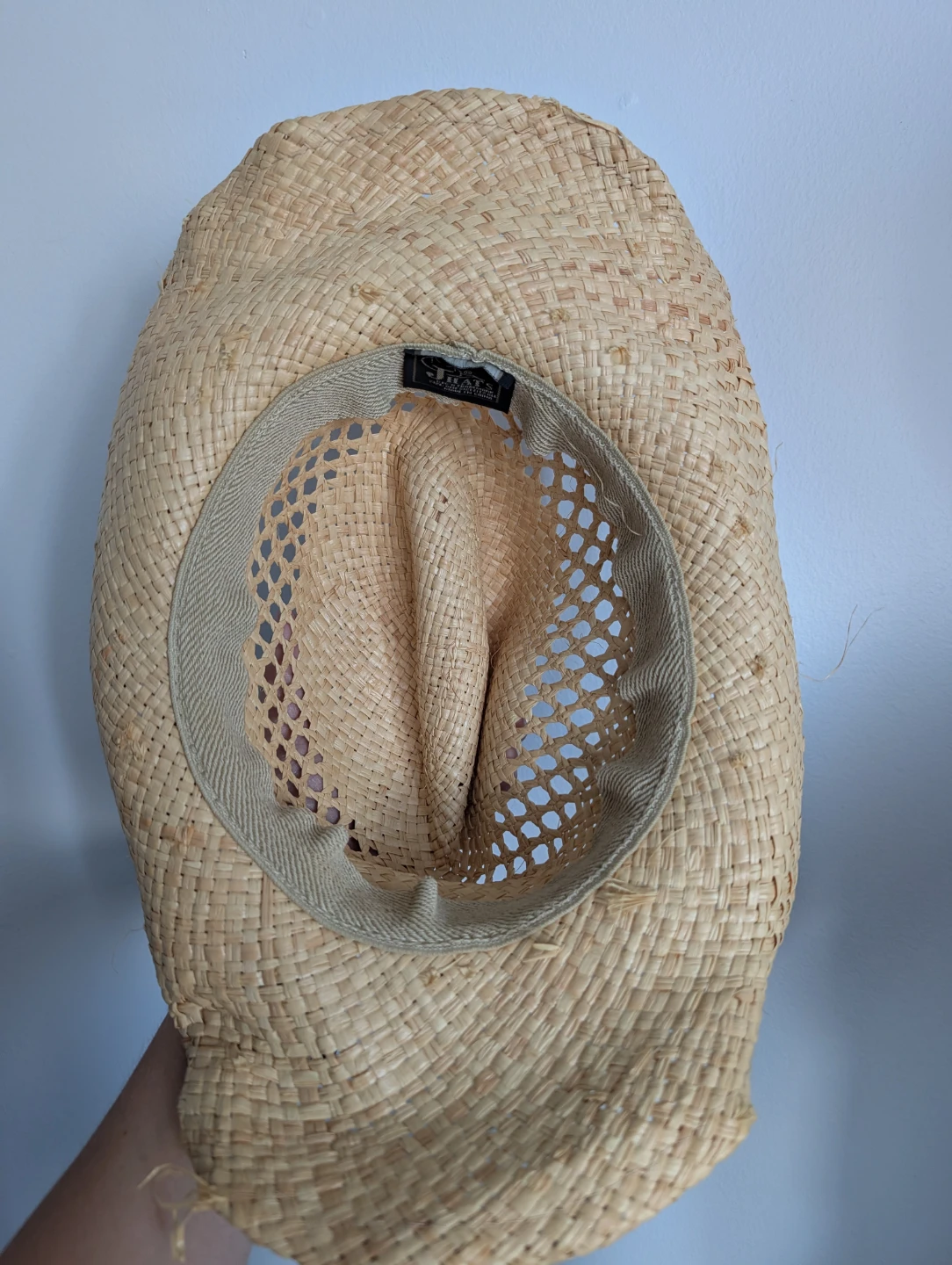 Straw Cowboy Hat - photo 4
