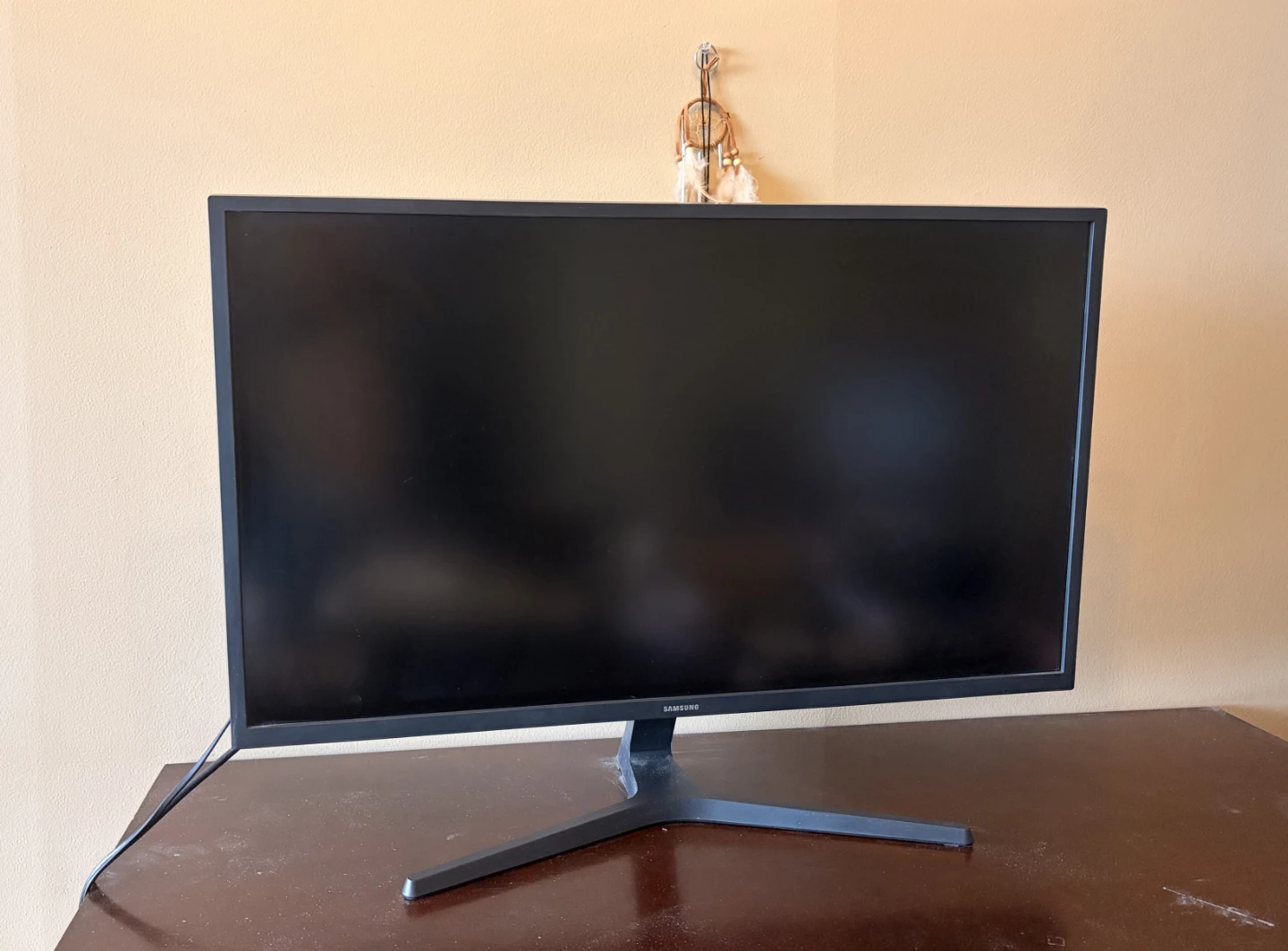Samsung 32 inch 4 K monitor