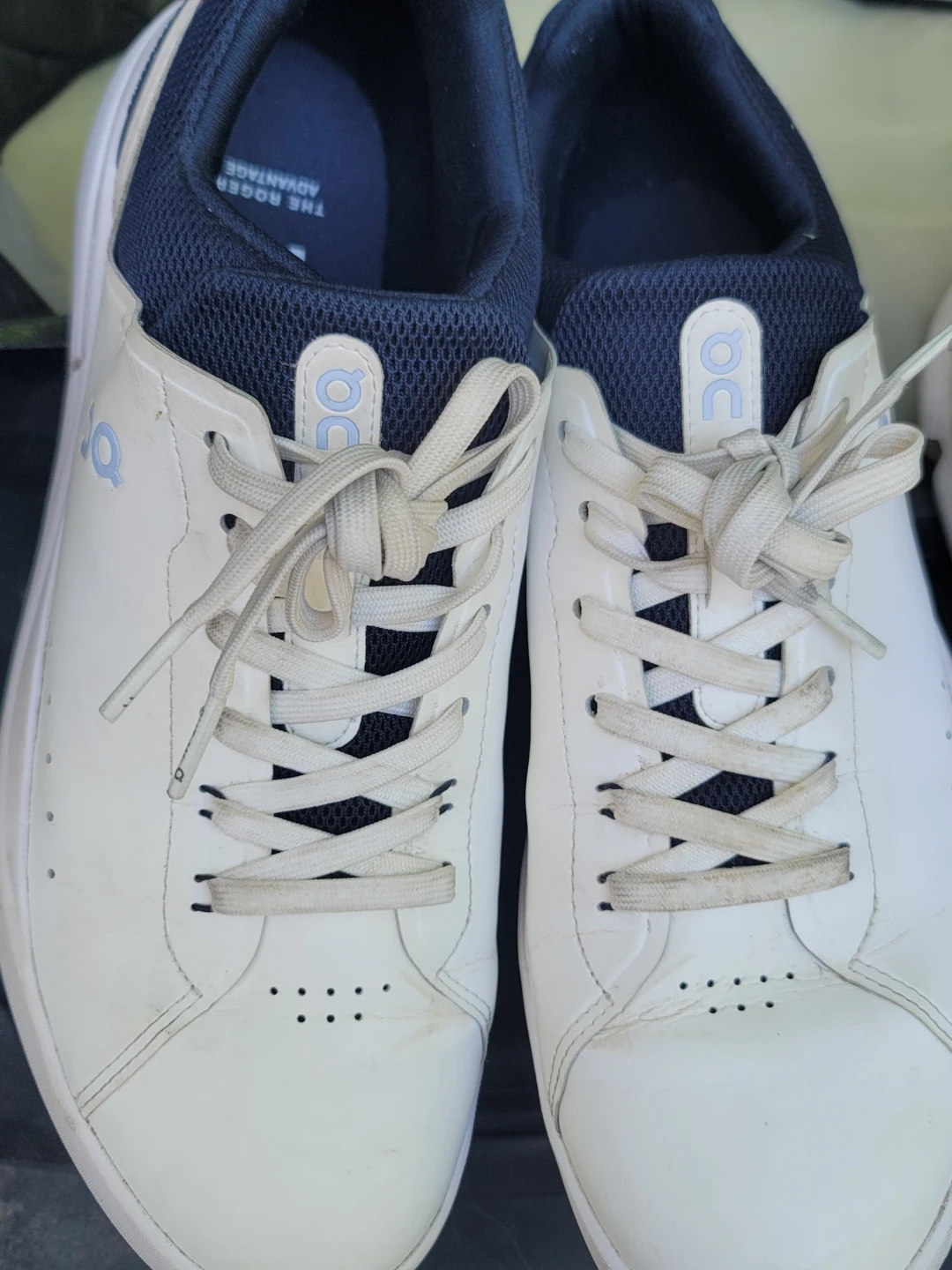 On Cloud 50/50 Shoes