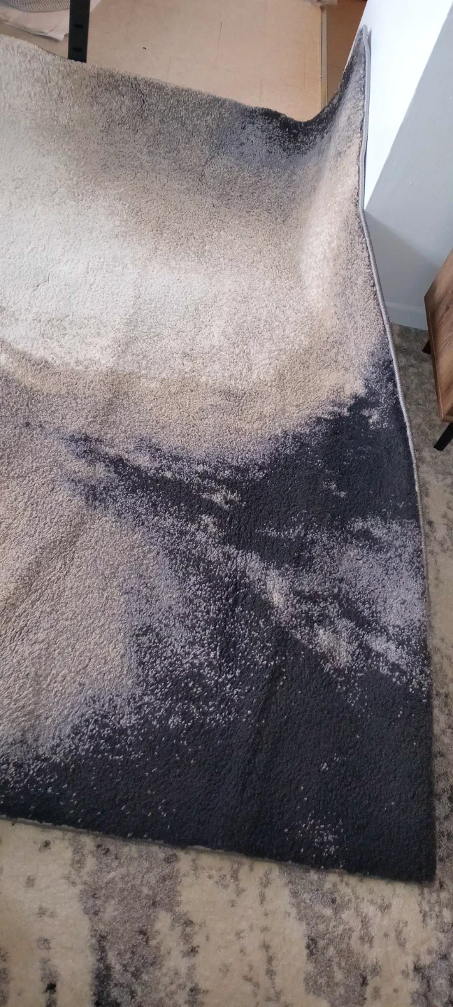 Abstract Area Rug