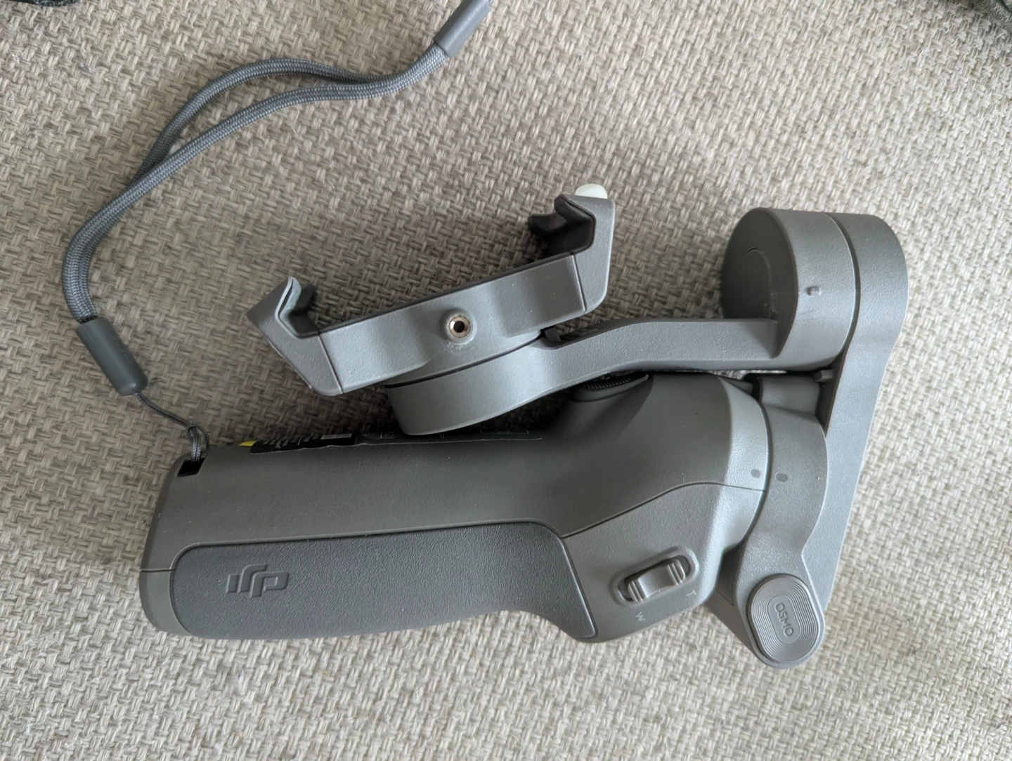 DJI Osmo Mobile Gimbal 3