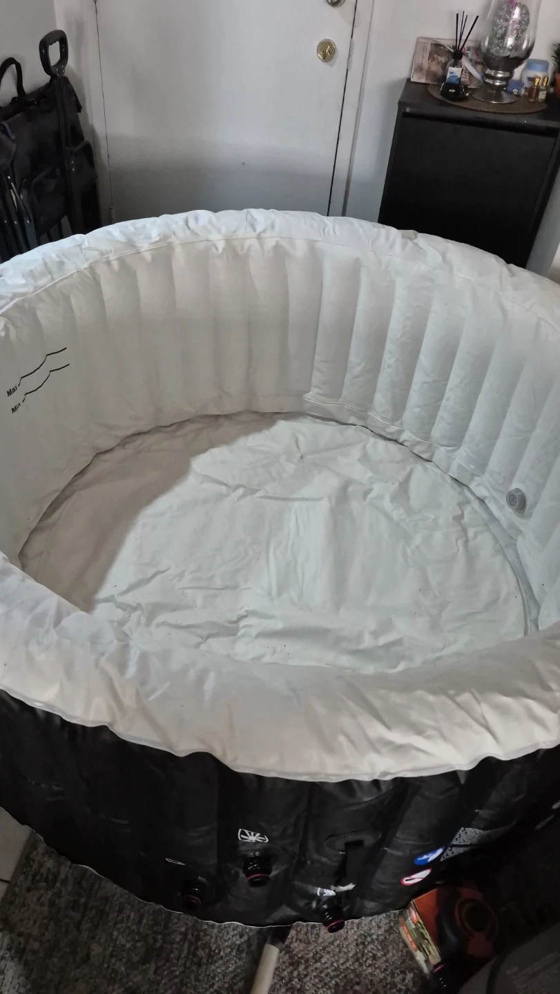 Inflatable Hot Tub