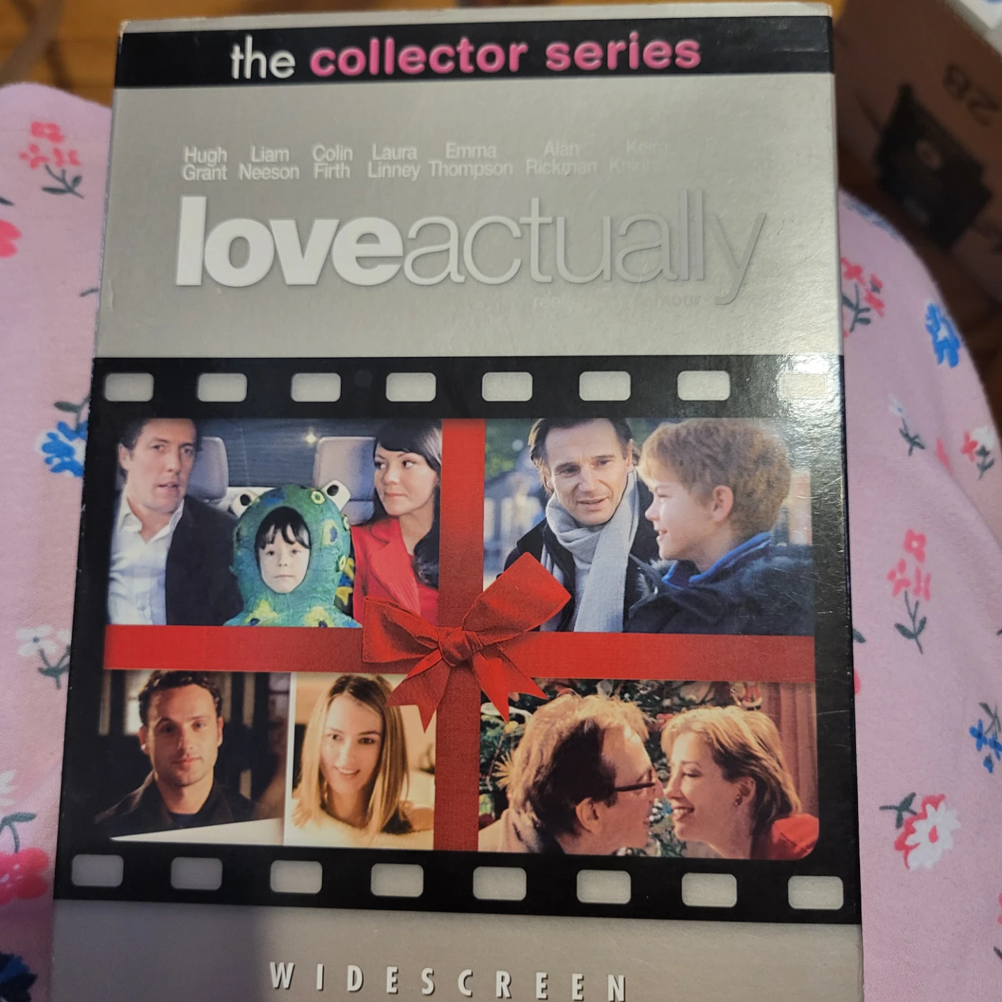Love Actually DVD