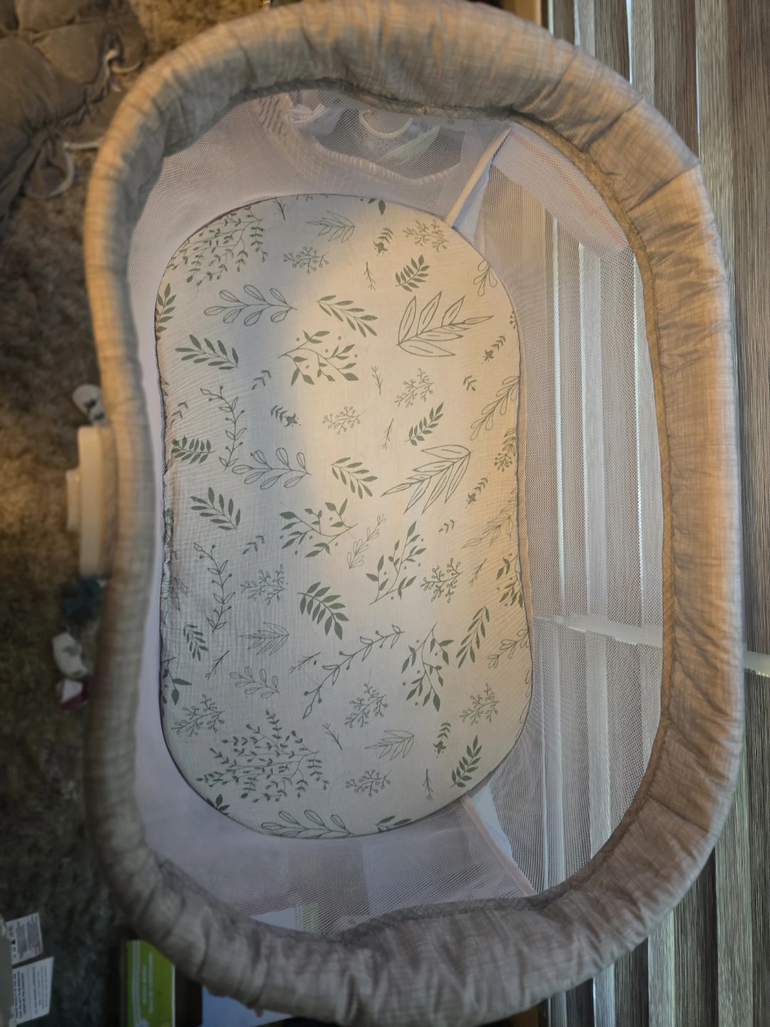 HALO bedside sleeper - photo 3