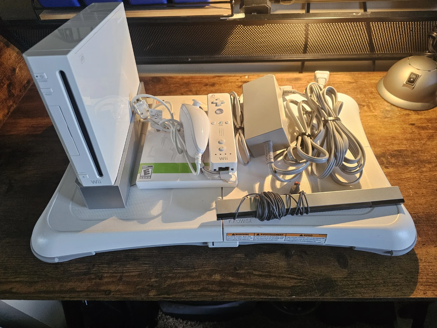 Nintendo Wii Console Bundle