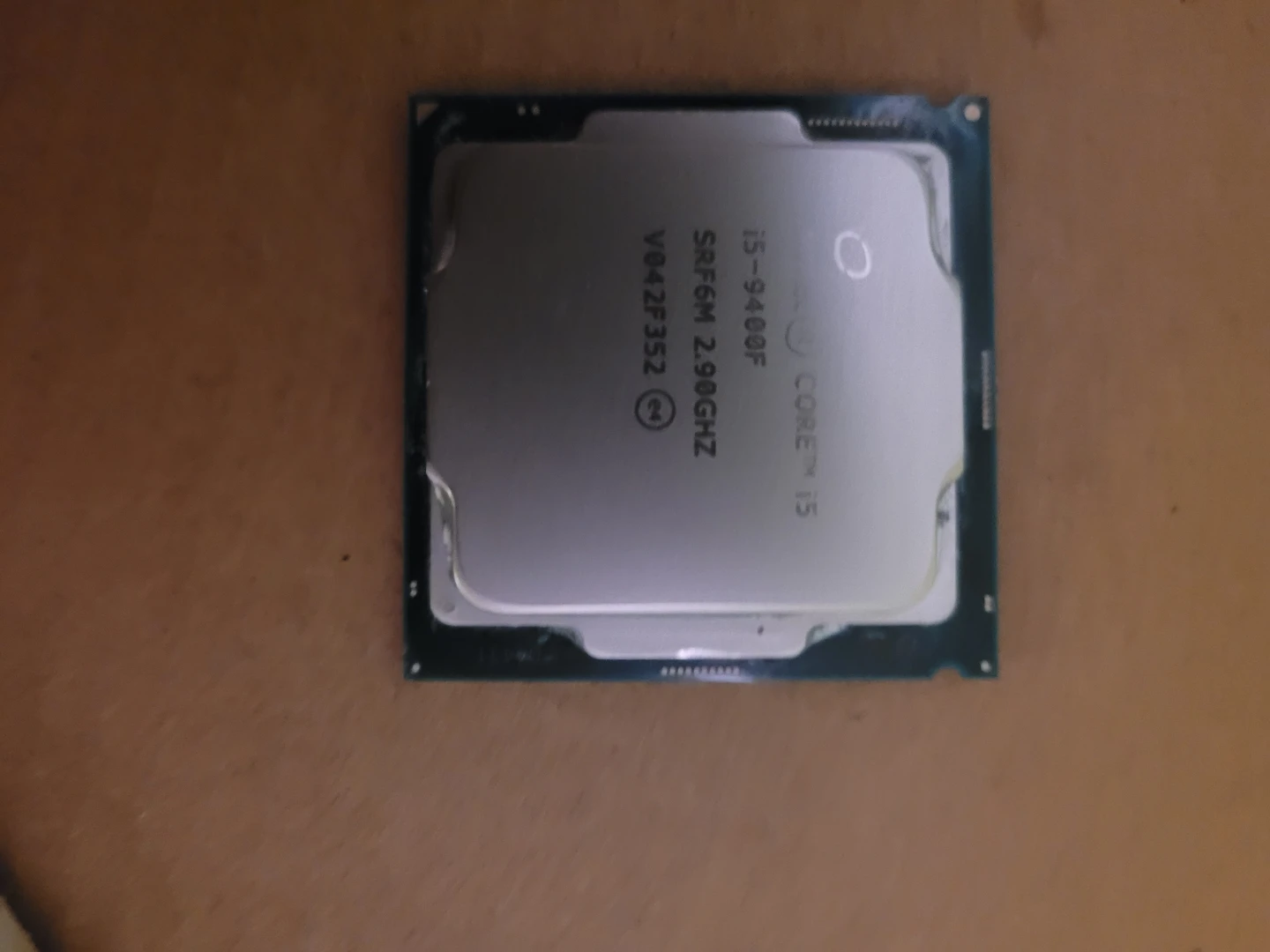 Intel Core i5-9400F Processor
