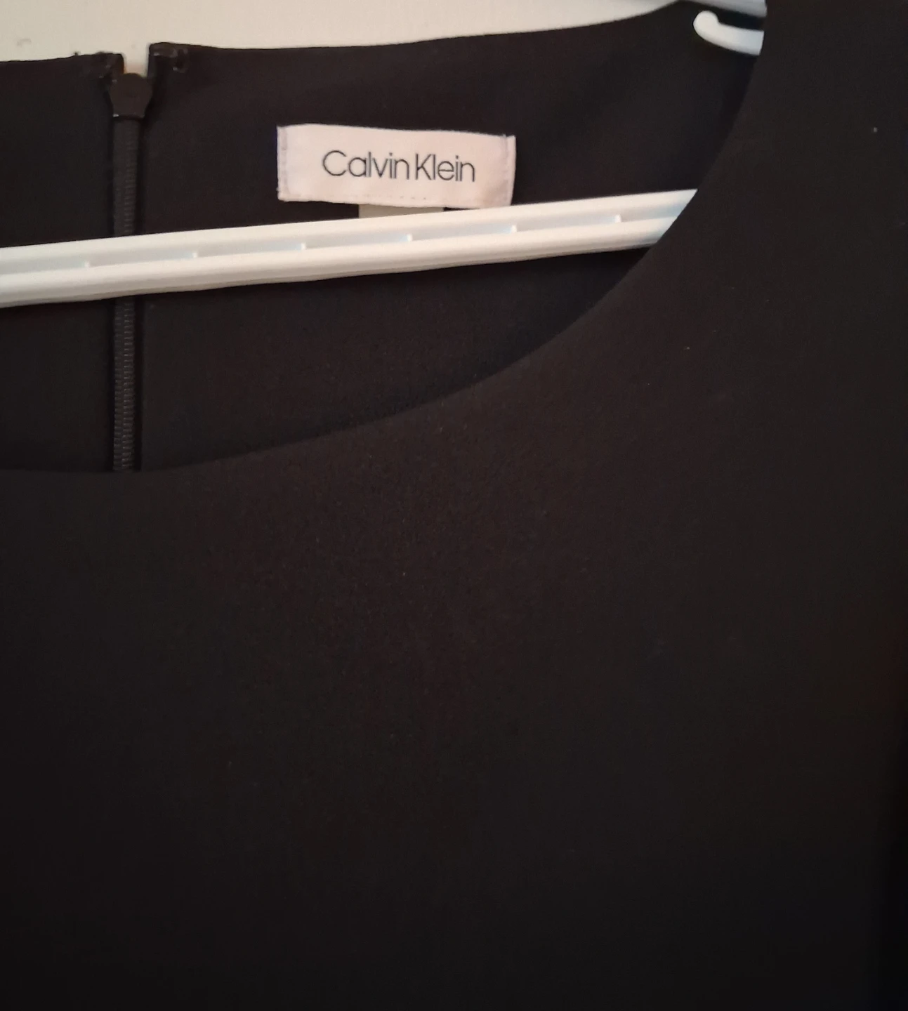 Calvin Klein Black Jump Suit