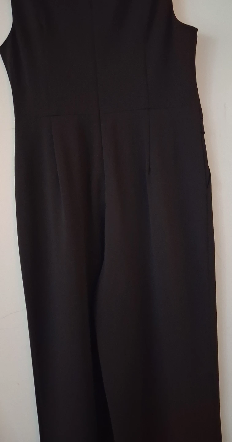 Calvin Klein Black Jump Suit - photo 2