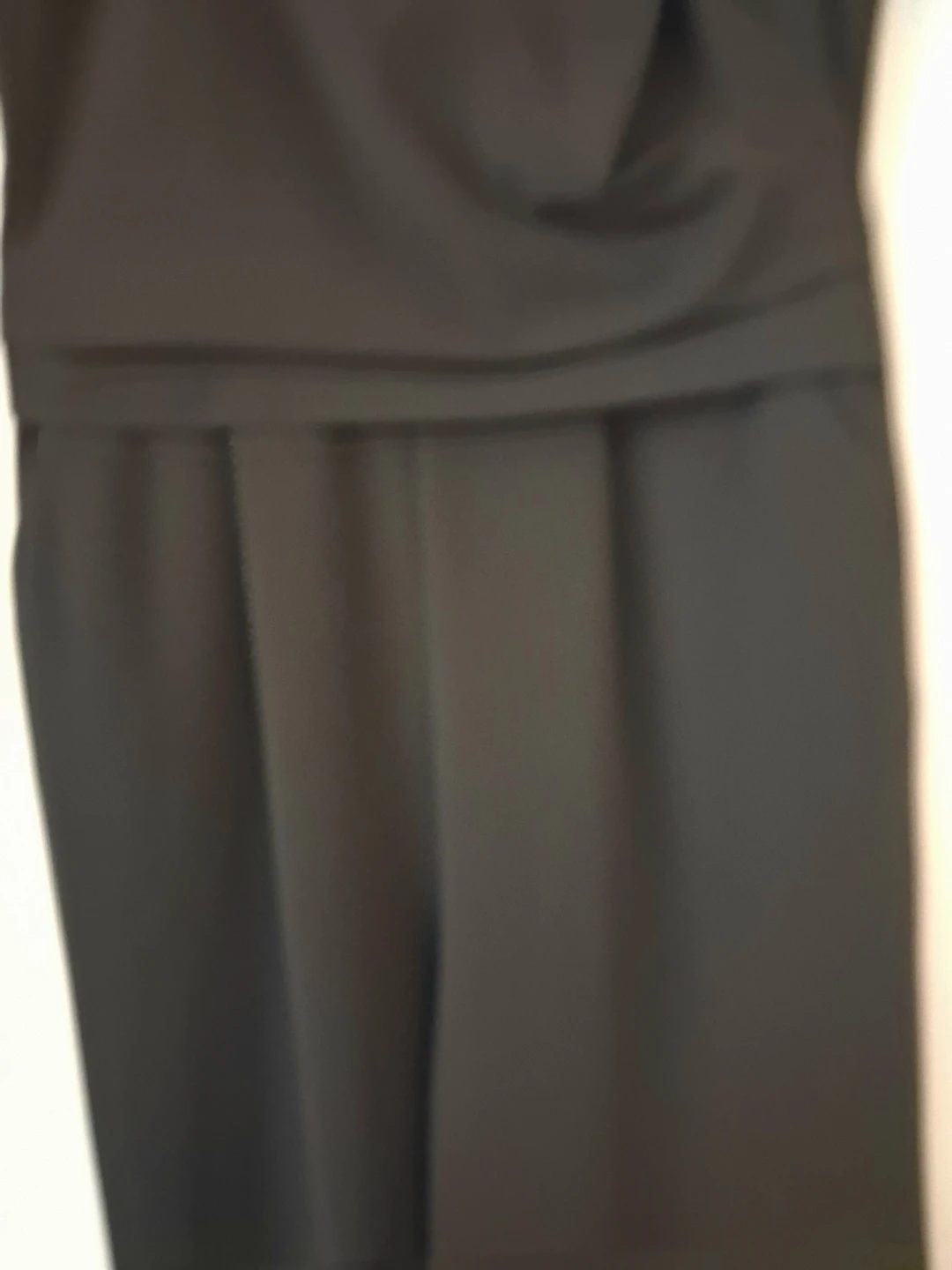 Calvin Klein Black Jump Suit - photo 5