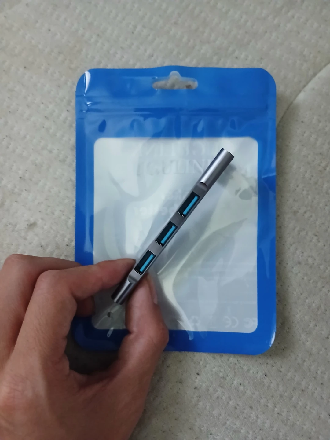 UGULINK USB Hub Adapter - photo 3