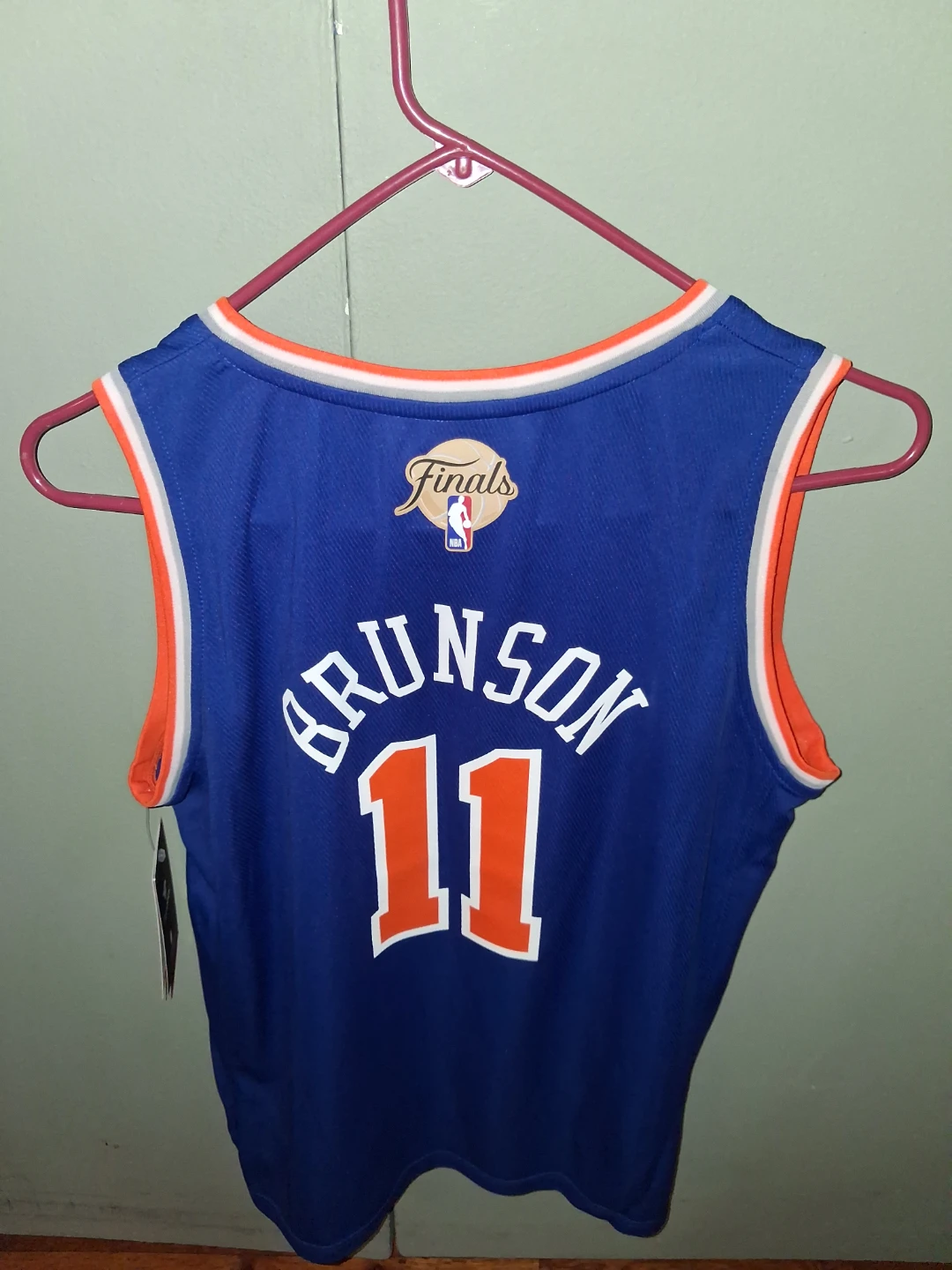 Finals Brunson Jersey - photo 2